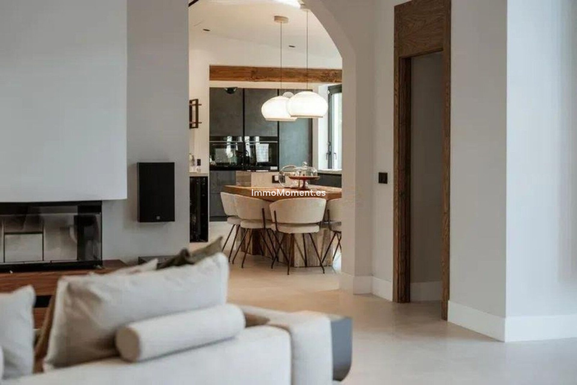 Reventa - Villa - Marbella - Puerto Banús