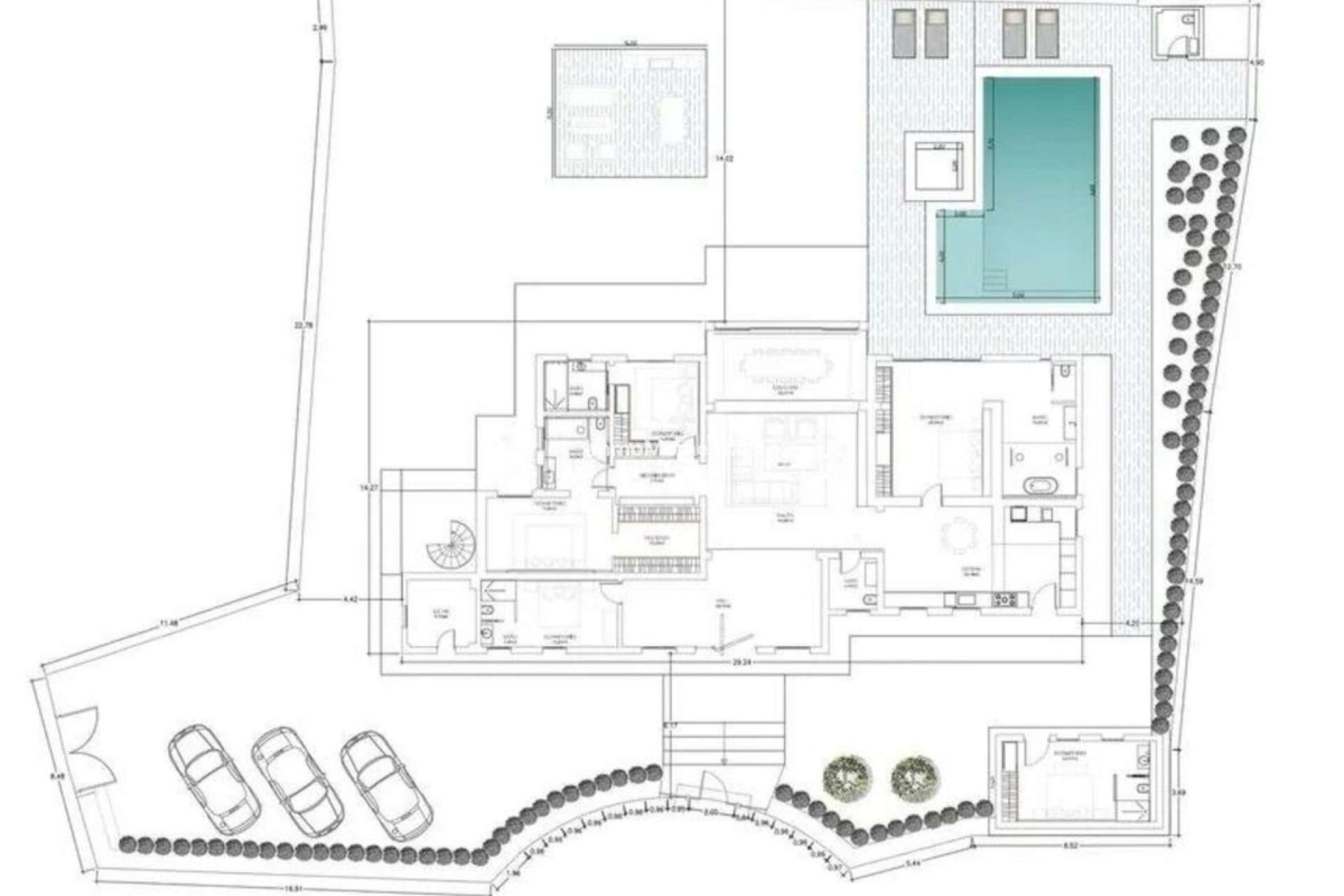 Reventa - Villa - Marbella - Puerto Banús