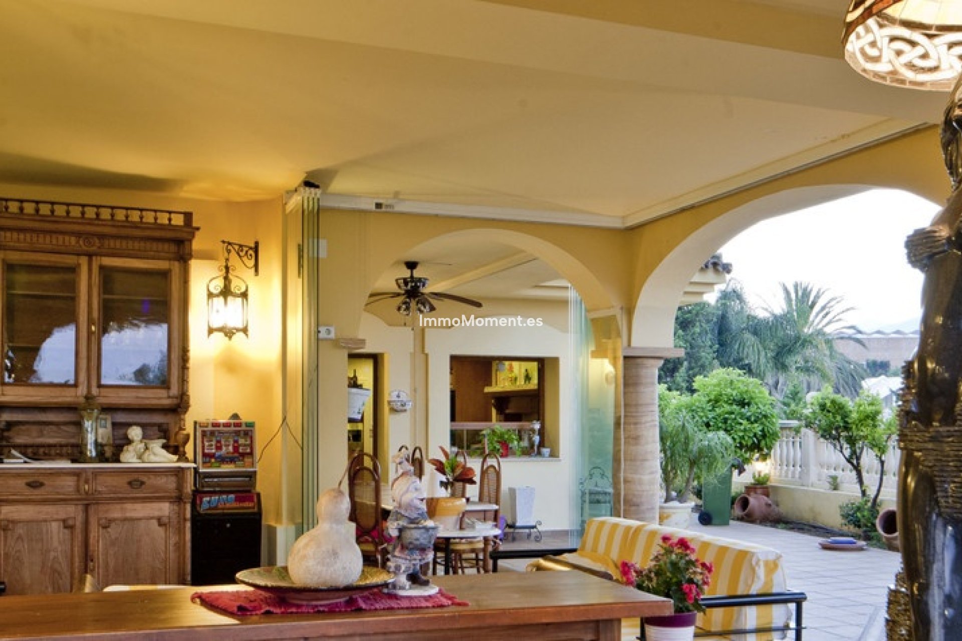 Reventa - Villa - Marbella - Puerto Banús