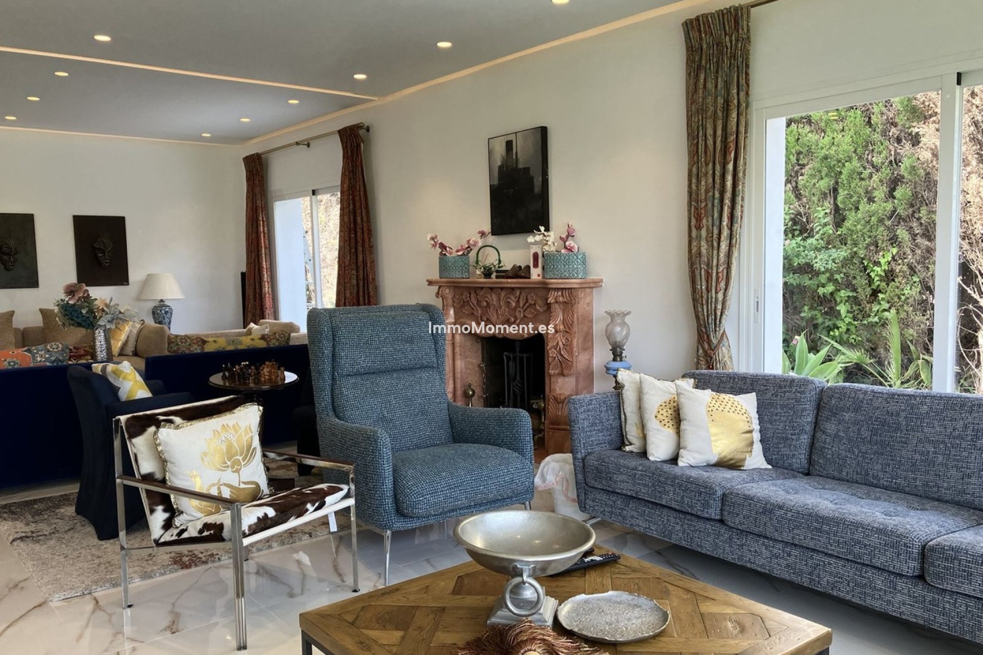 Reventa - Villa - Marbella - Puerto Banús