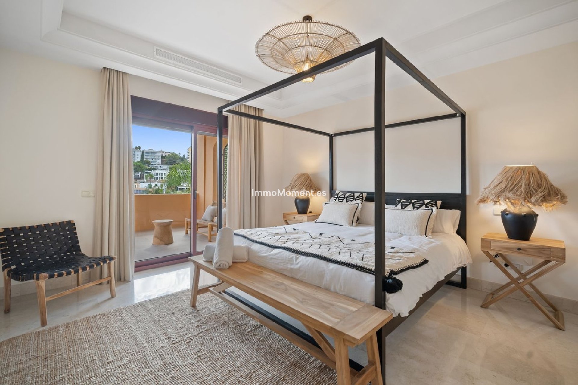 Reventa - Villa - Marbella - Puerto Banús