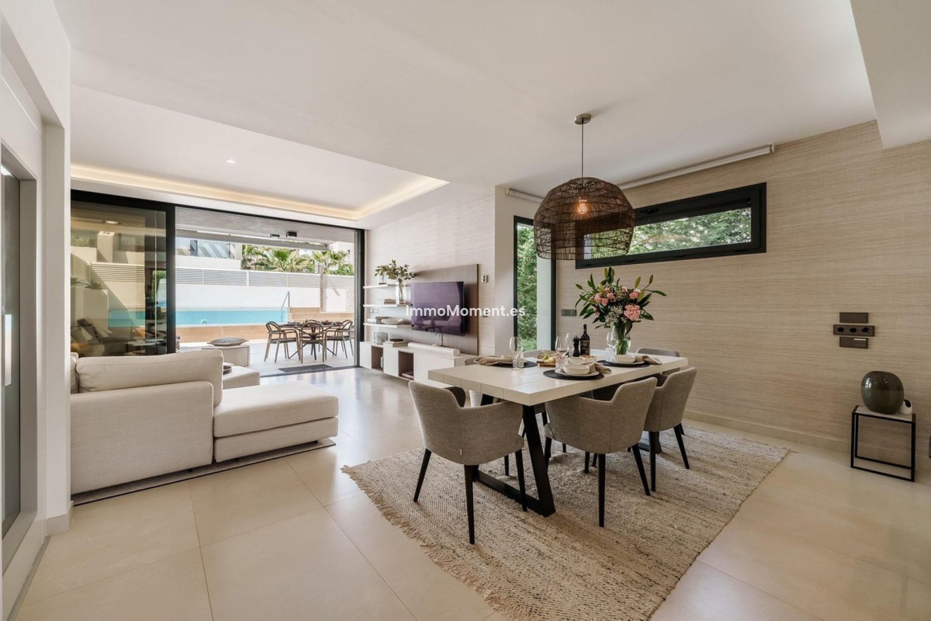 Reventa - Villa - Marbella - Puerto Banús