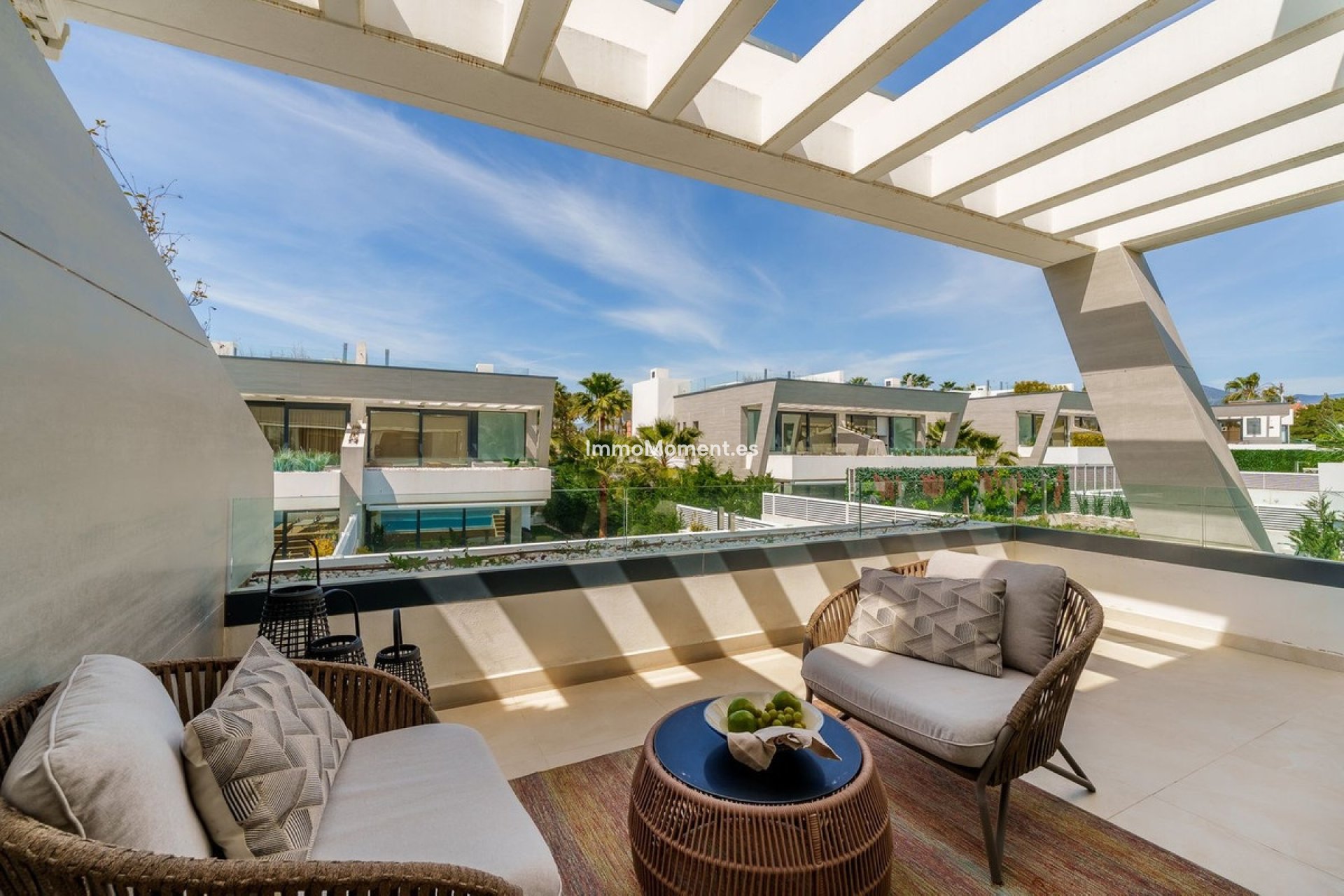 Reventa - Villa - Marbella - Puerto Banús