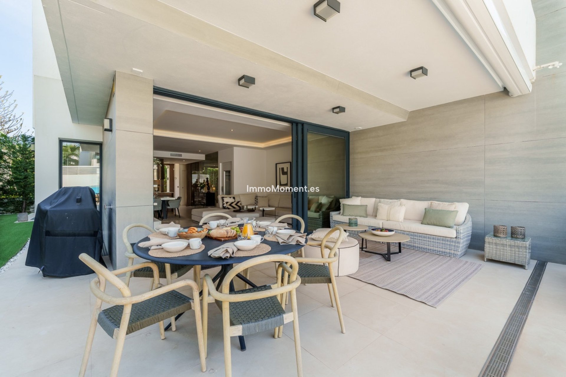 Reventa - Villa - Marbella - Puerto Banús
