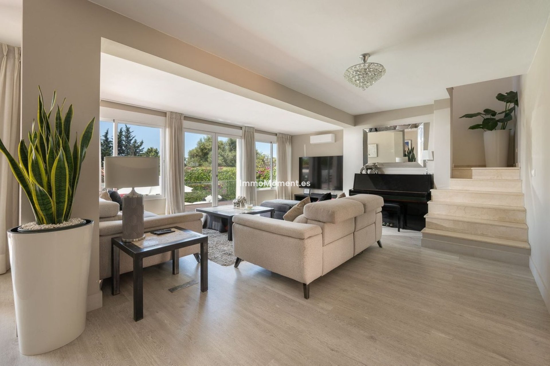 Reventa - Villa - Marbella - Río Real