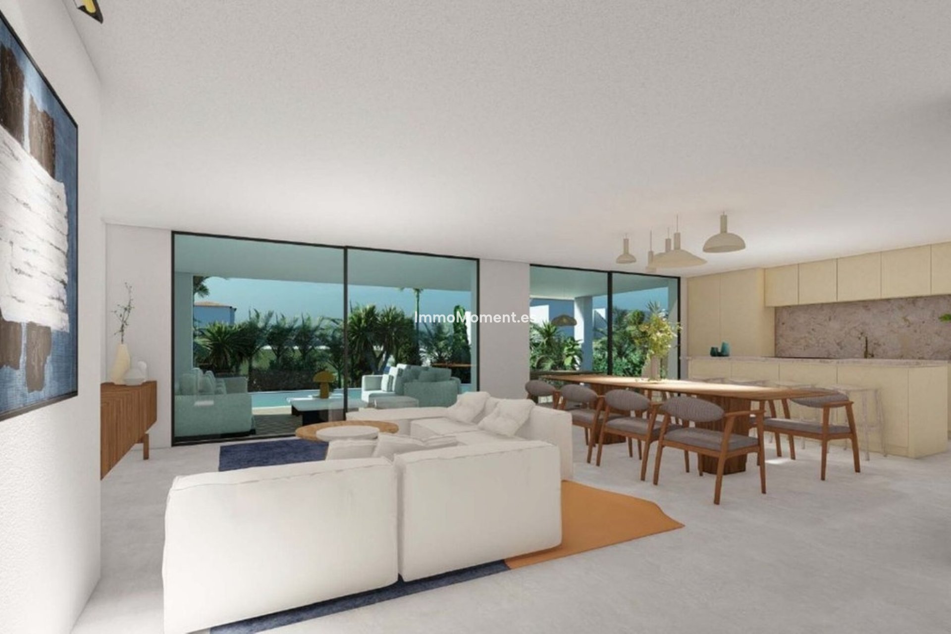 Reventa - Villa - Marbella - San Pedro de Alcántara