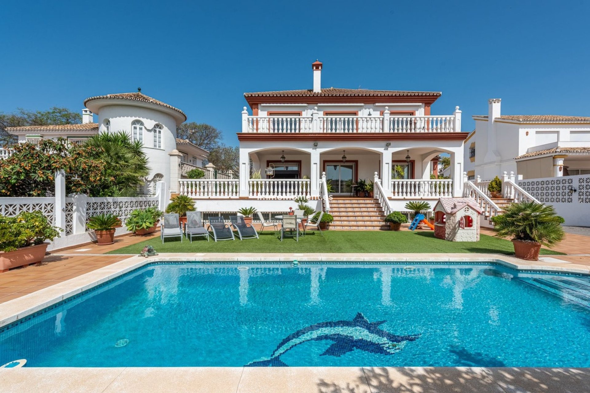 Reventa - Villa - Marbella - San Pedro de Alcántara