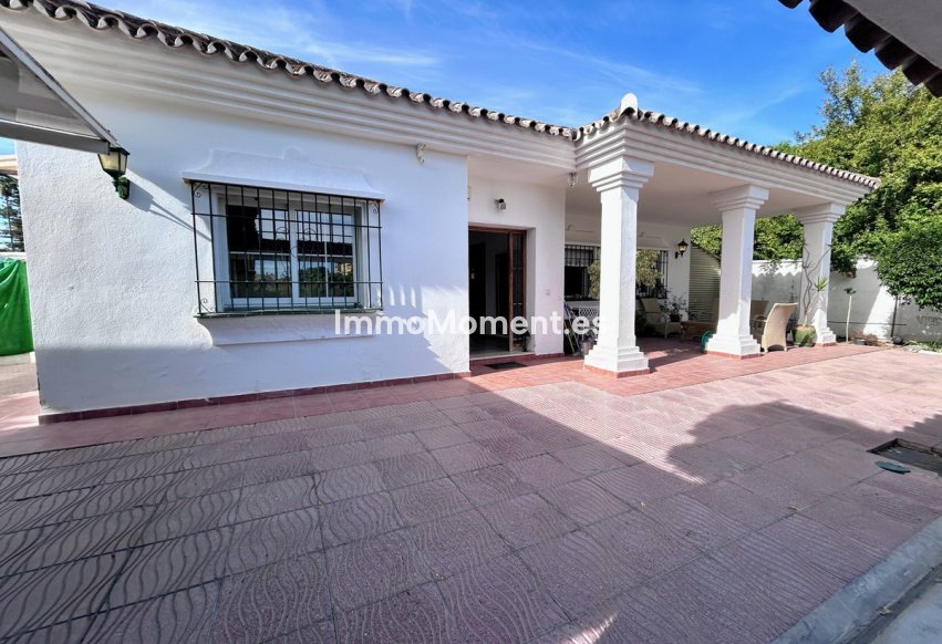 Reventa - Villa - Marbella - San Pedro de Alcántara