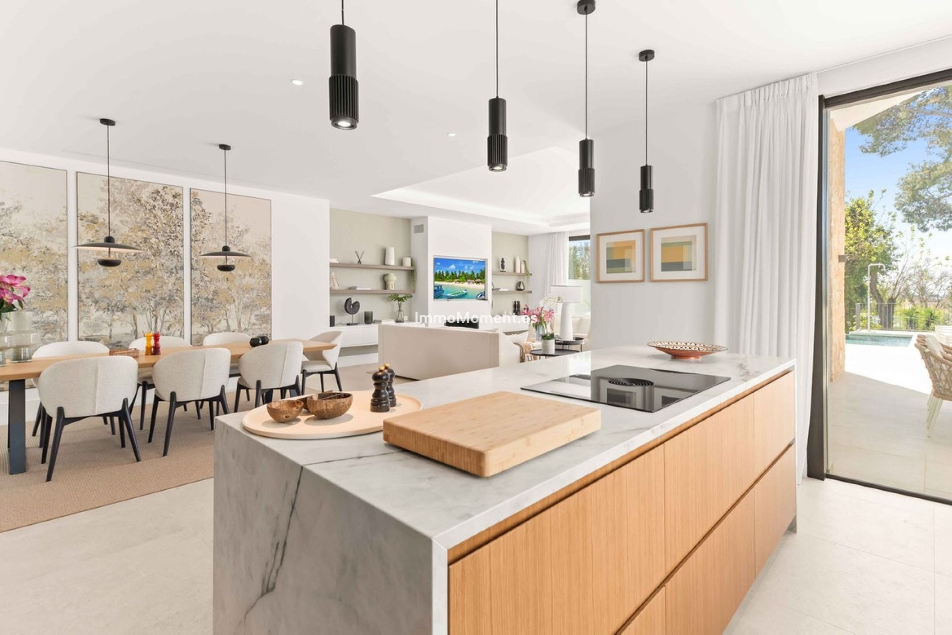 Reventa - Villa - Marbella - San Pedro de Alcántara