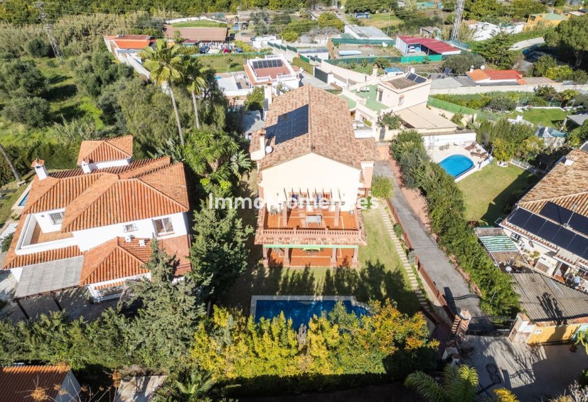 Reventa - Villa - Marbella - San Pedro de Alcántara