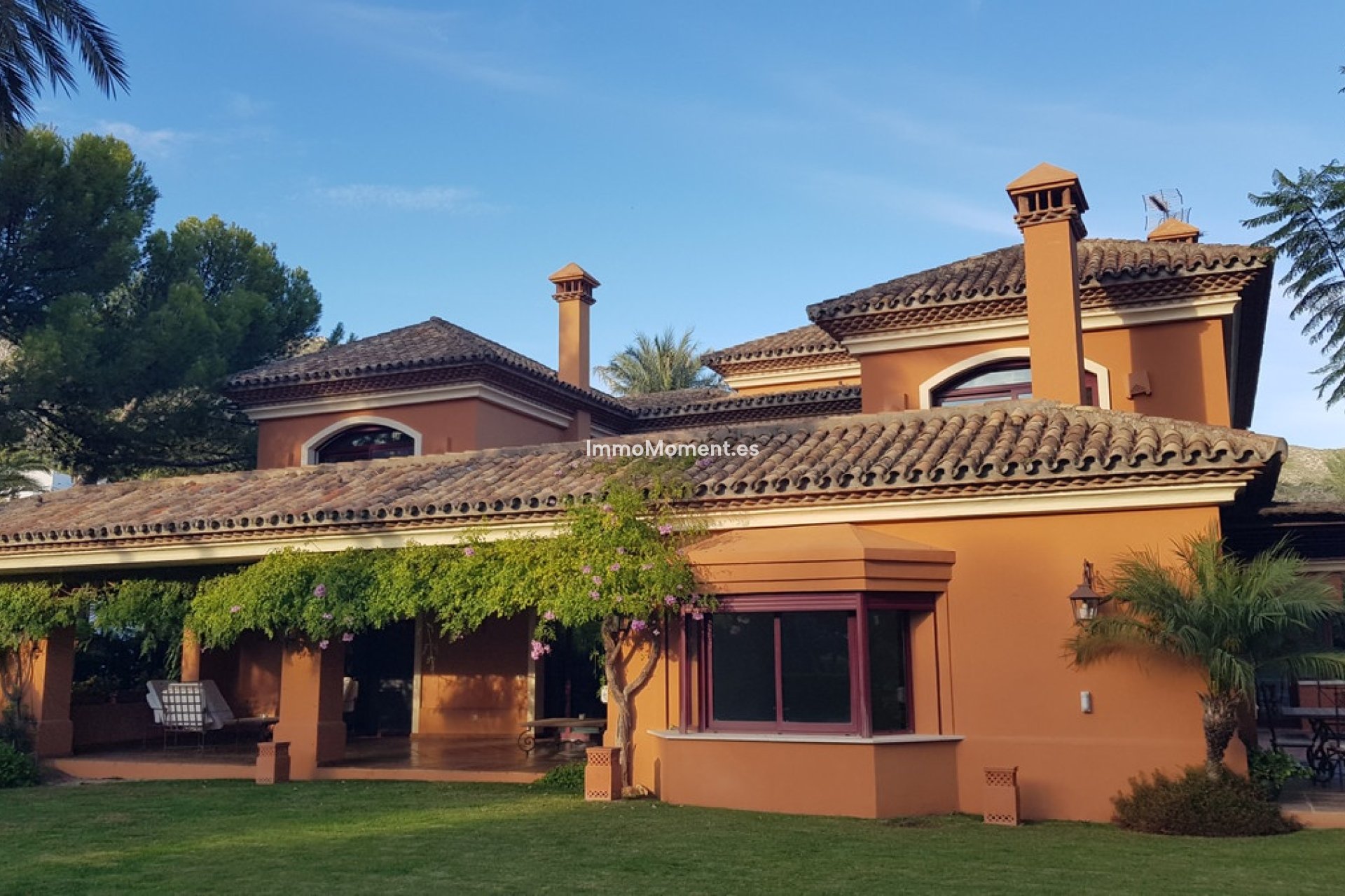 Reventa - Villa - Marbella - Sierra Blanca