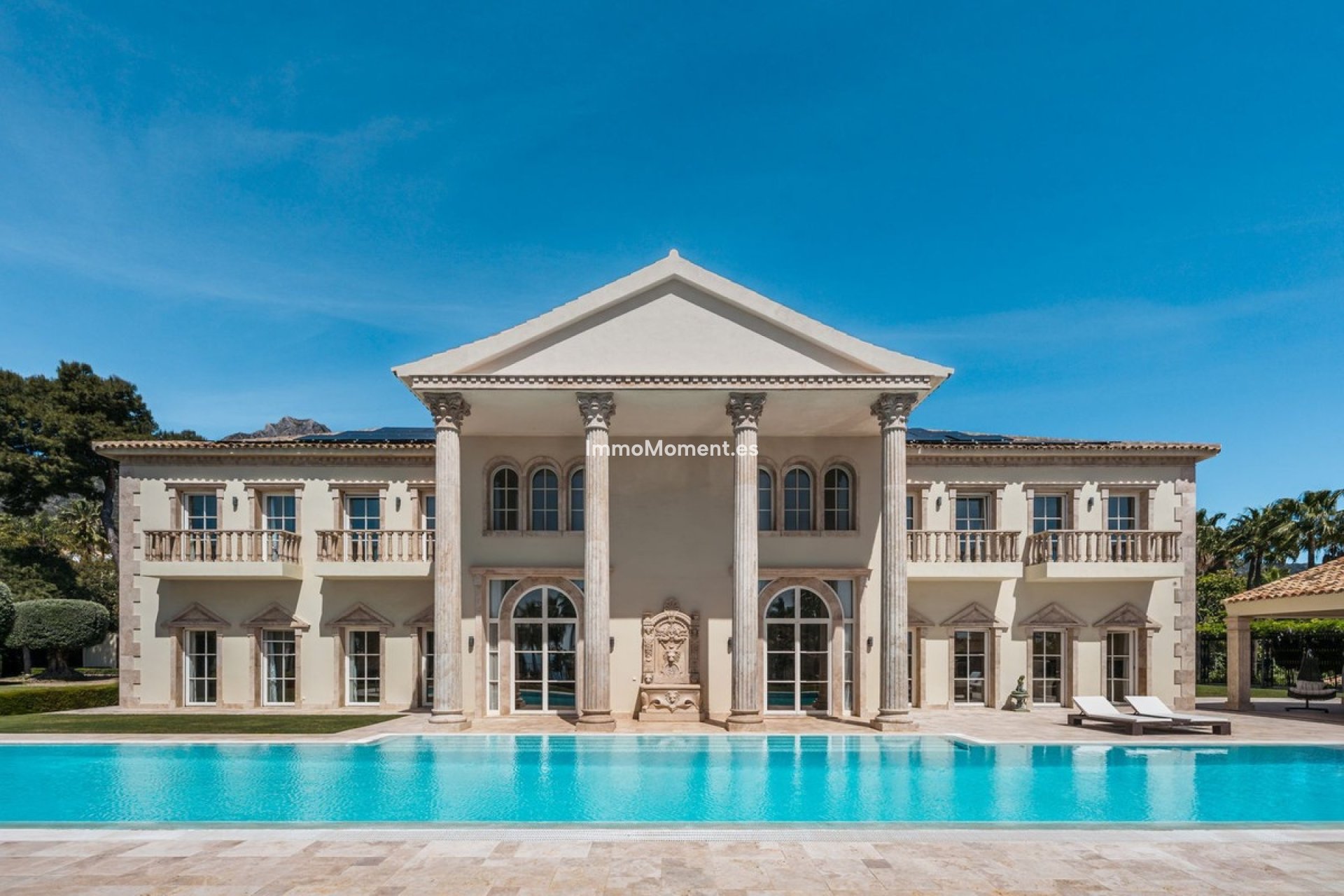 Reventa - Villa - Marbella - Sierra Blanca