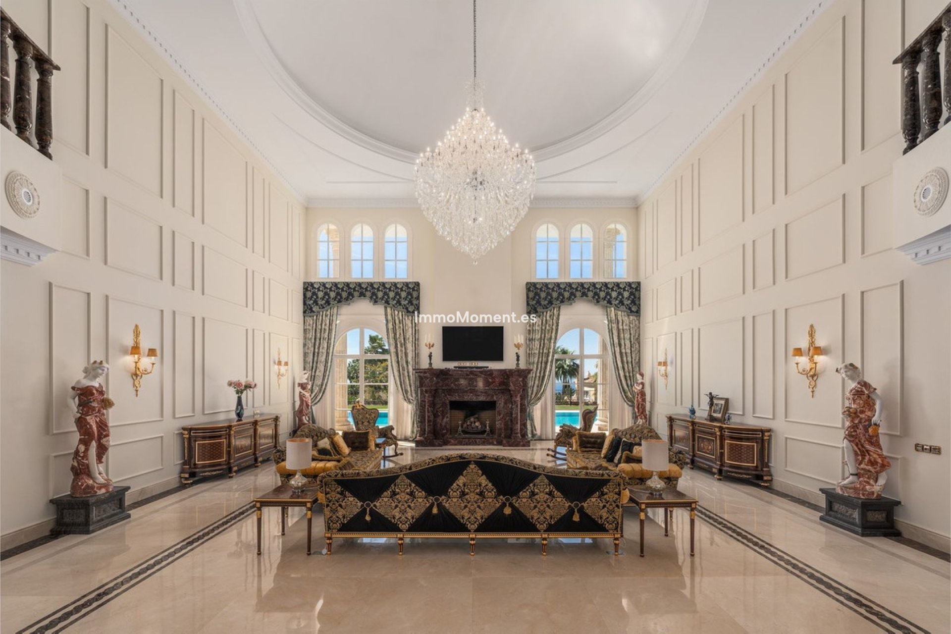 Reventa - Villa - Marbella - Sierra Blanca