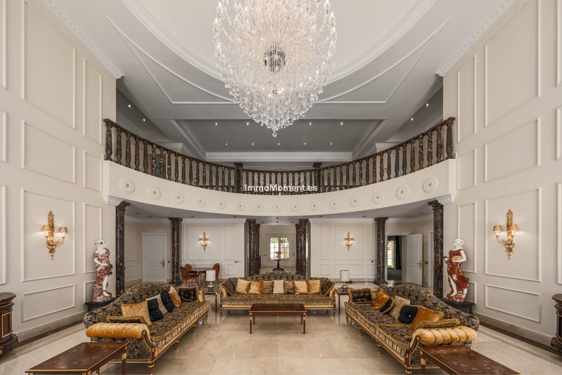 Reventa - Villa - Marbella - Sierra Blanca