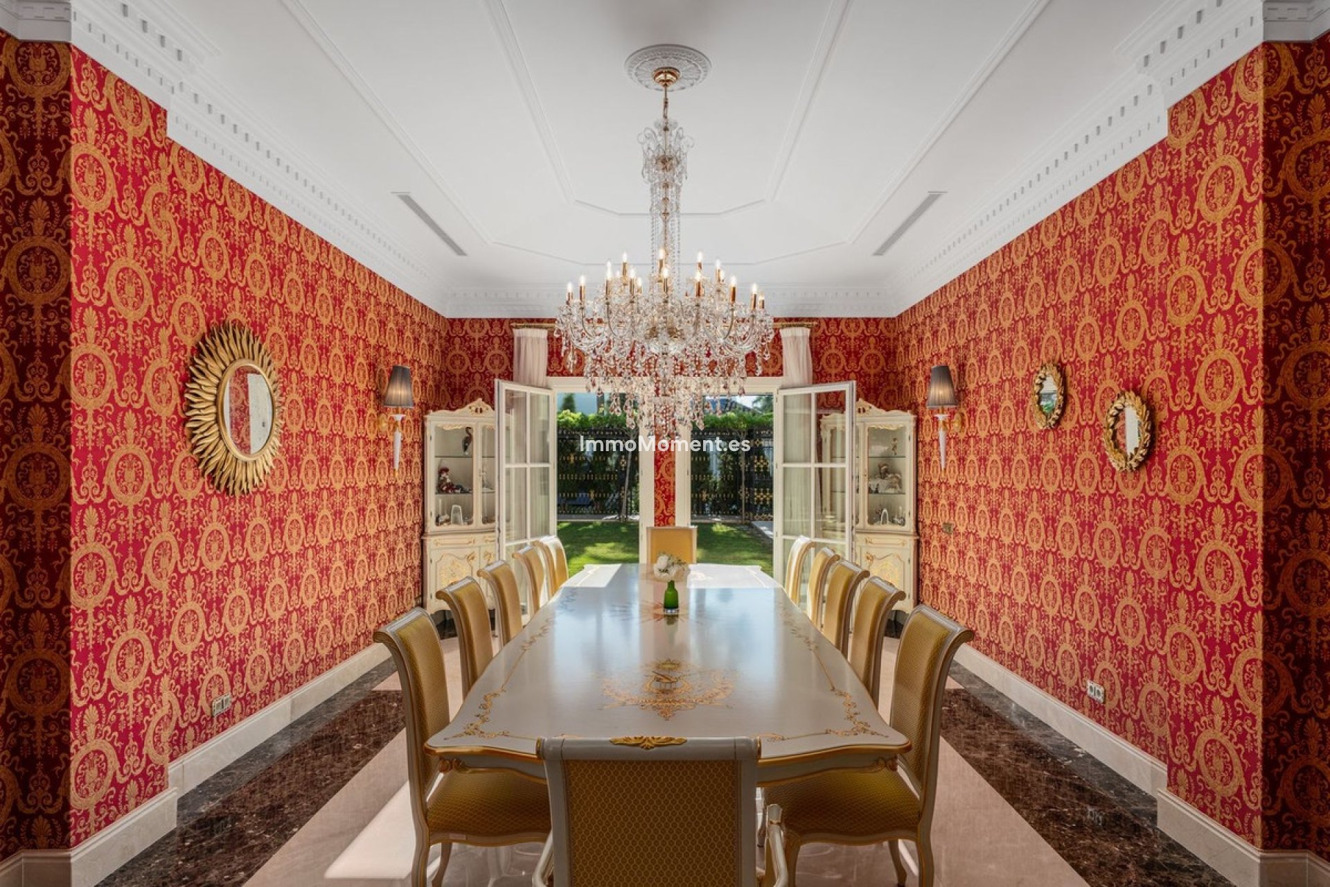 Reventa - Villa - Marbella - Sierra Blanca