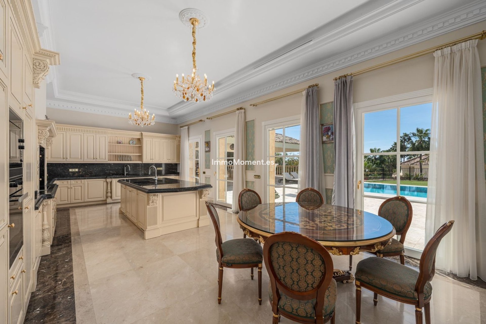 Reventa - Villa - Marbella - Sierra Blanca