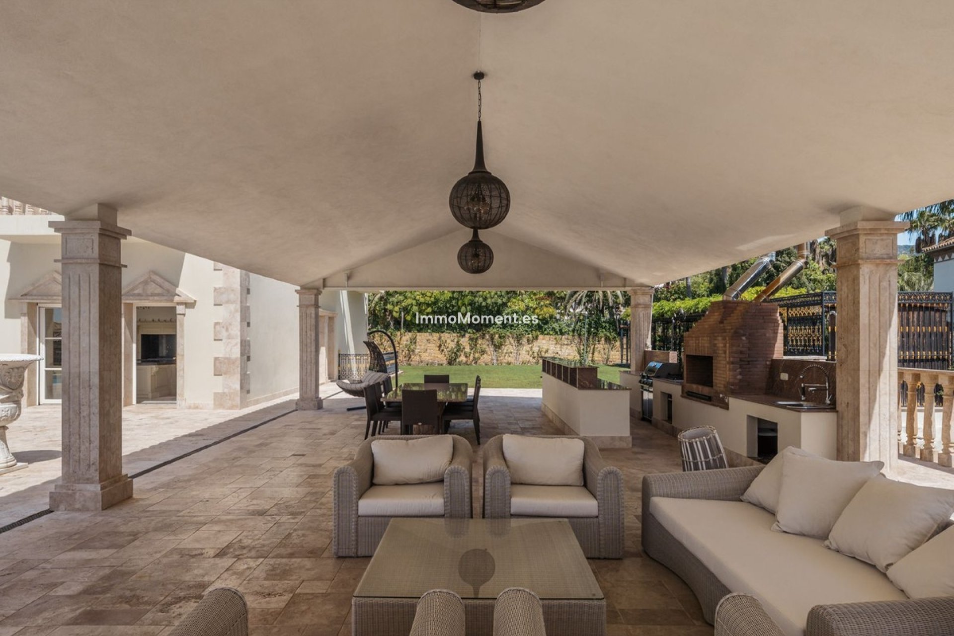 Reventa - Villa - Marbella - Sierra Blanca