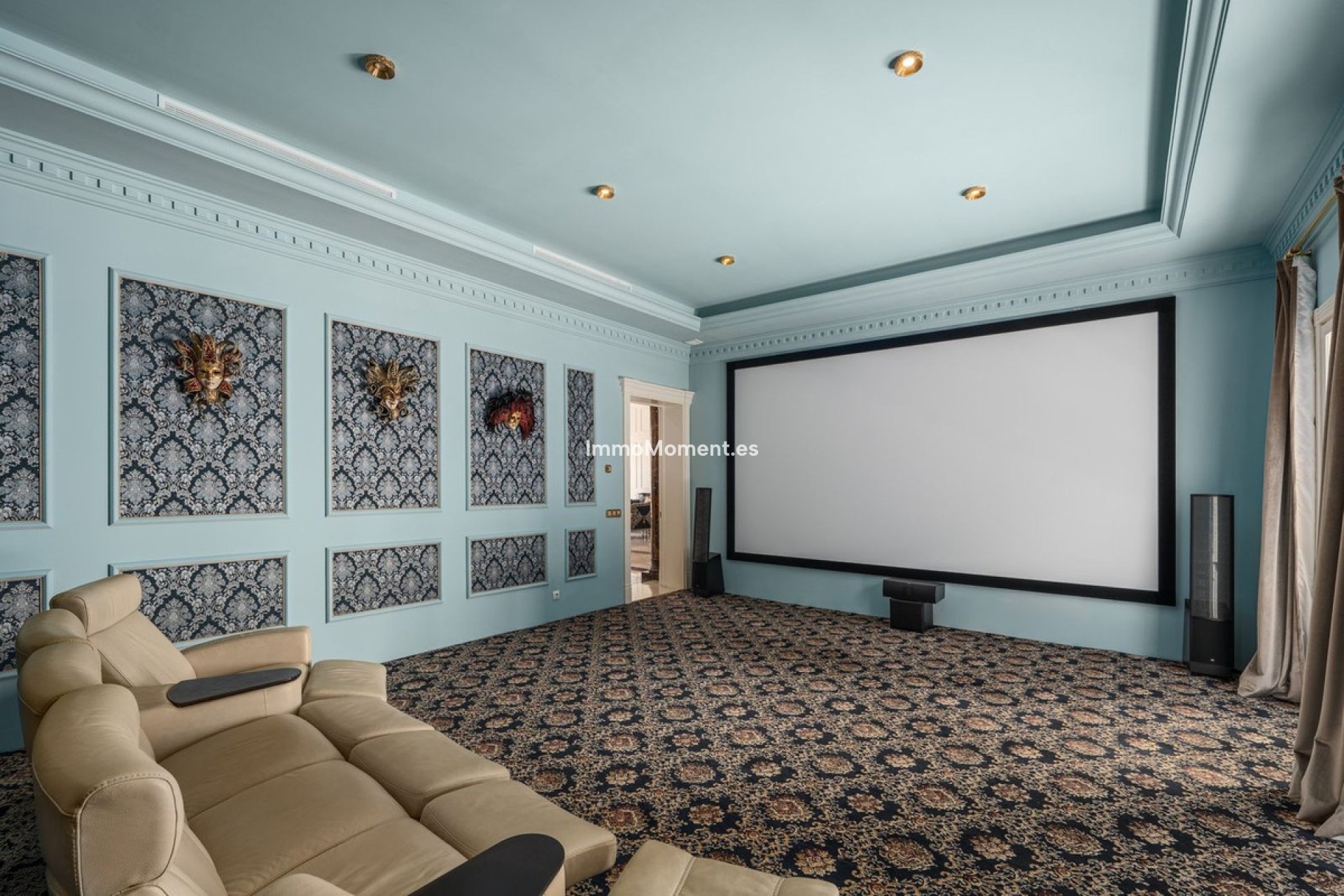 Reventa - Villa - Marbella - Sierra Blanca