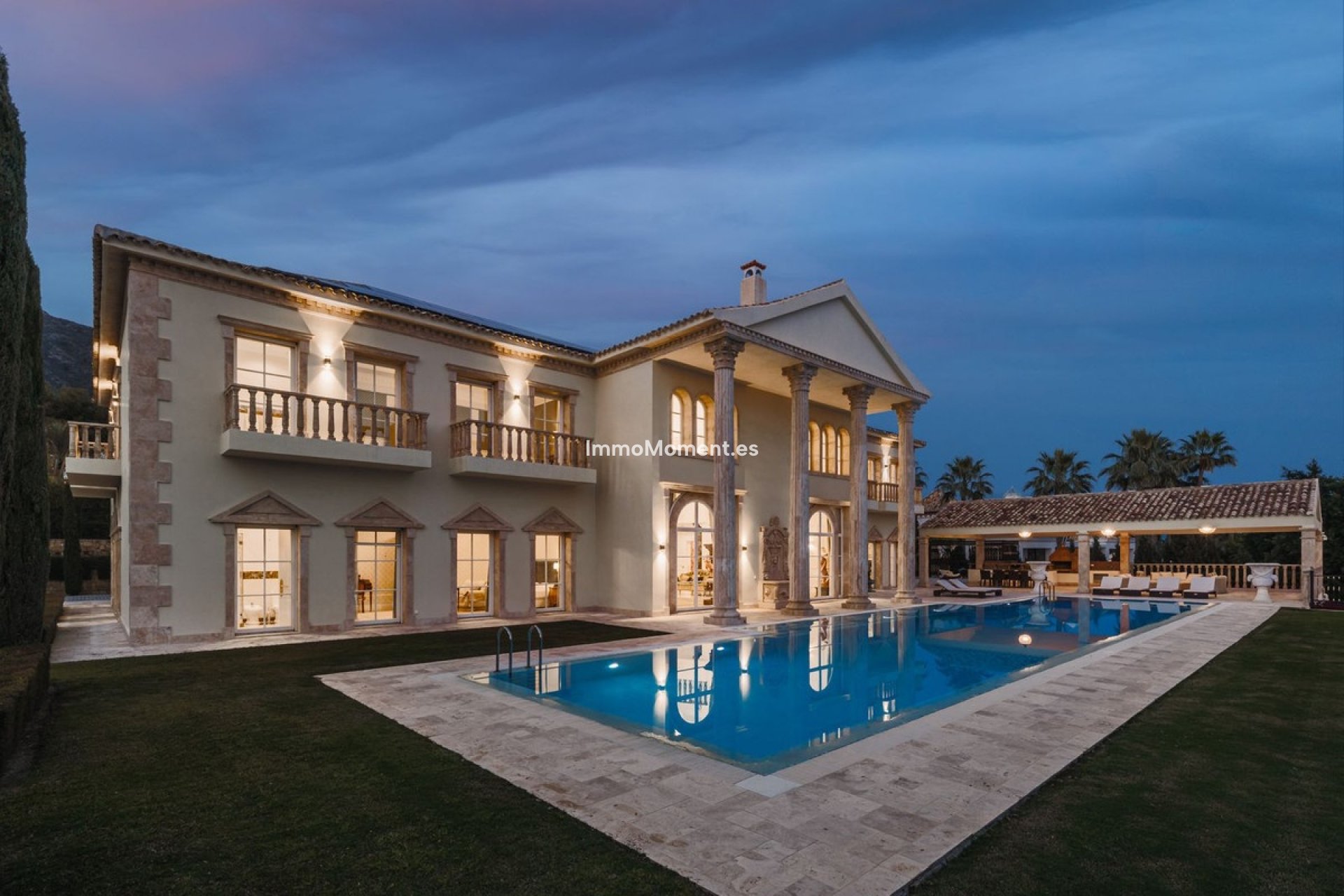 Reventa - Villa - Marbella - Sierra Blanca