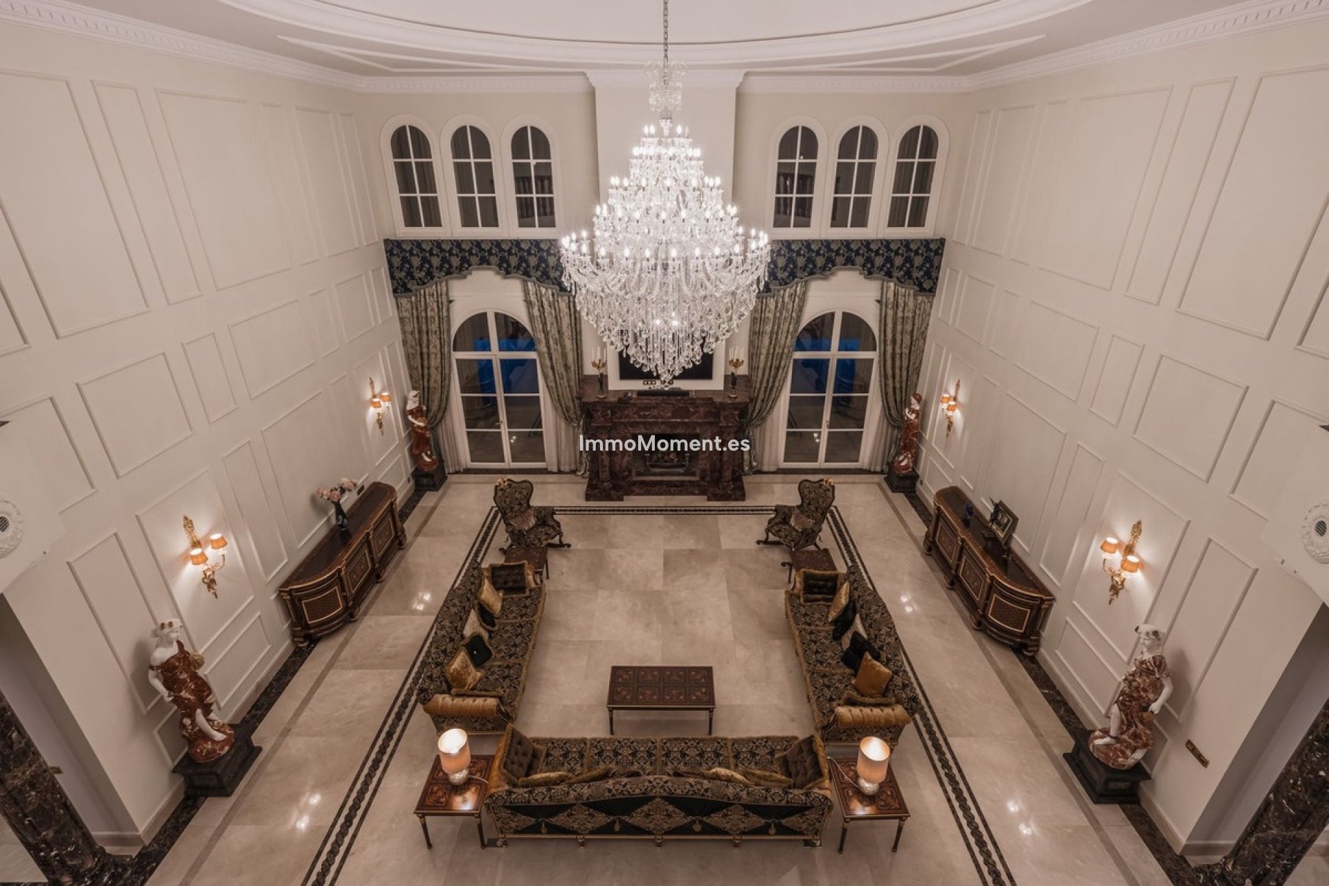 Reventa - Villa - Marbella - Sierra Blanca