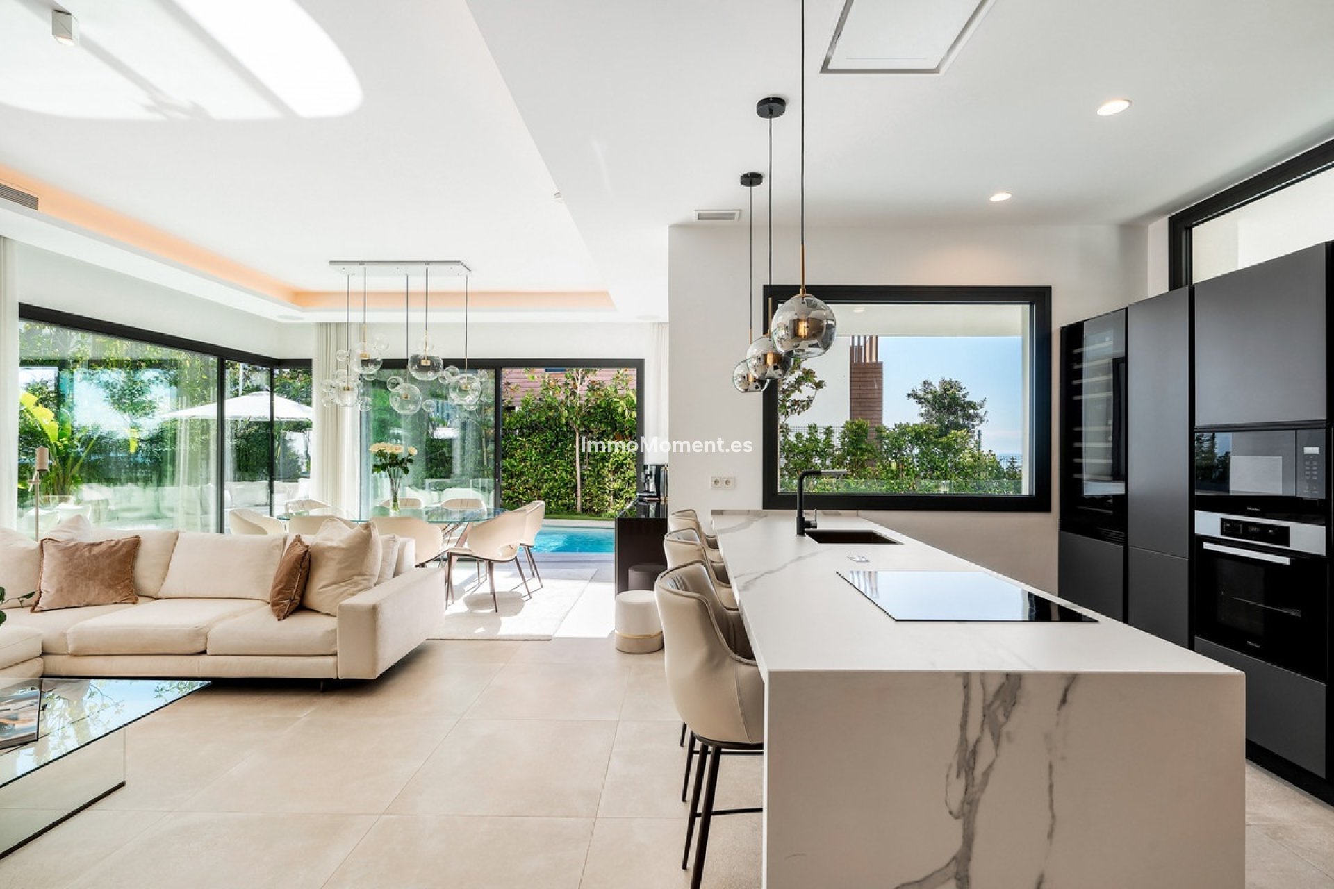 Reventa - Villa - Marbella - Sierra Blanca