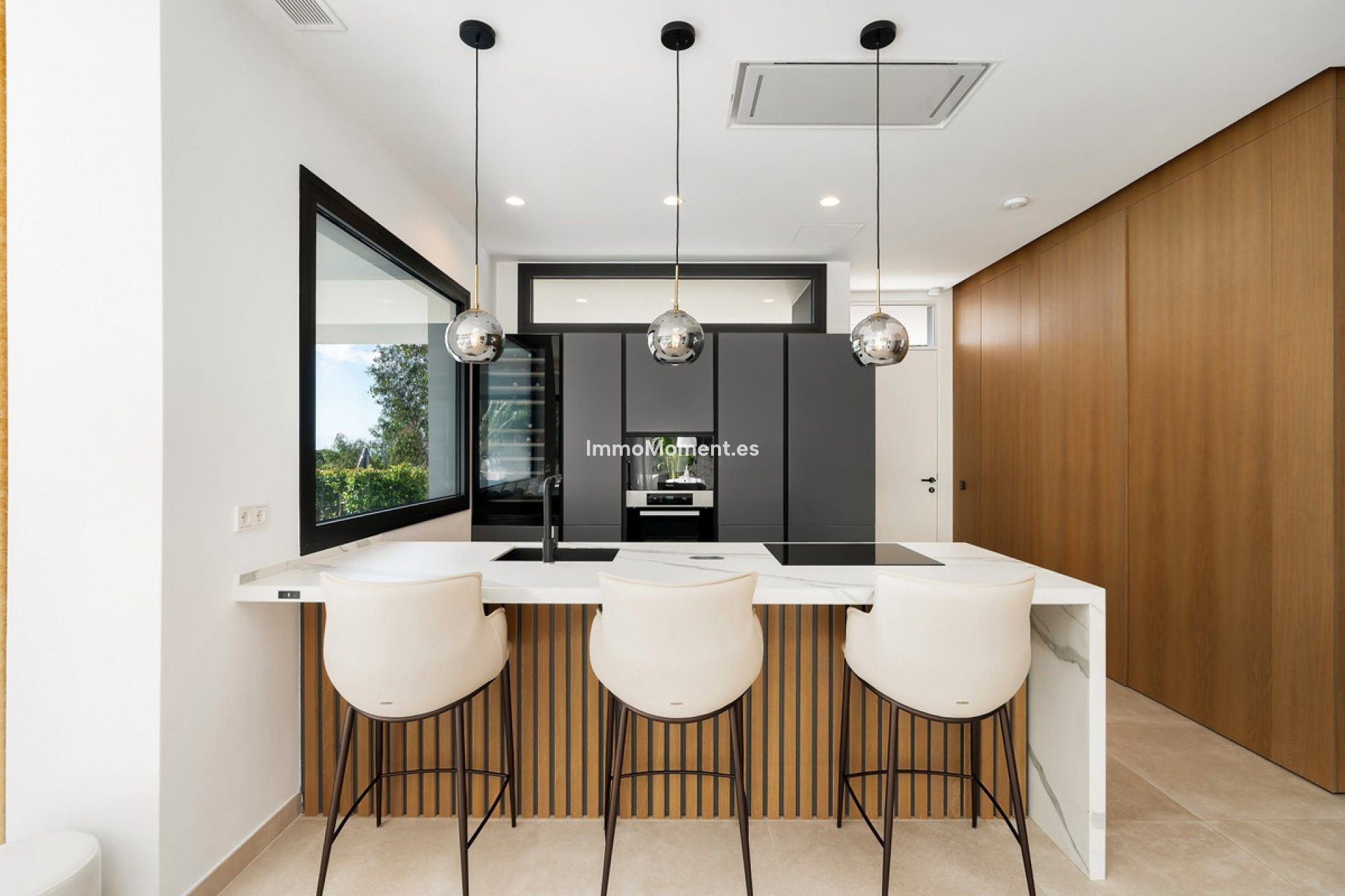 Reventa - Villa - Marbella - Sierra Blanca