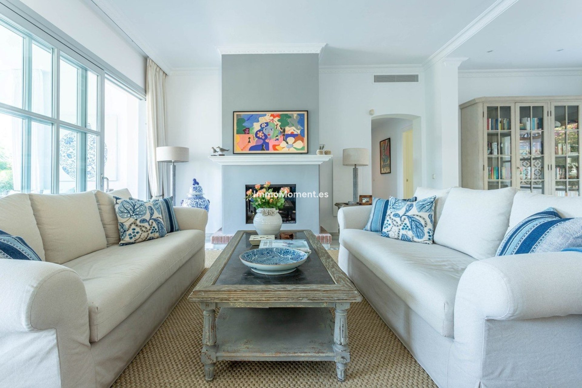 Reventa - Villa - Marbella - Sierra Blanca