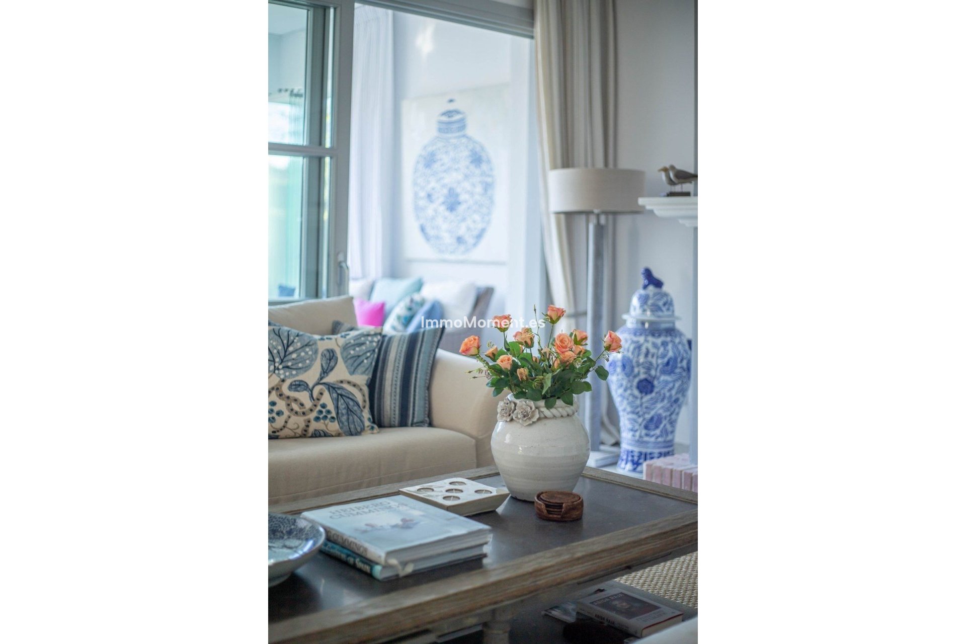 Reventa - Villa - Marbella - Sierra Blanca