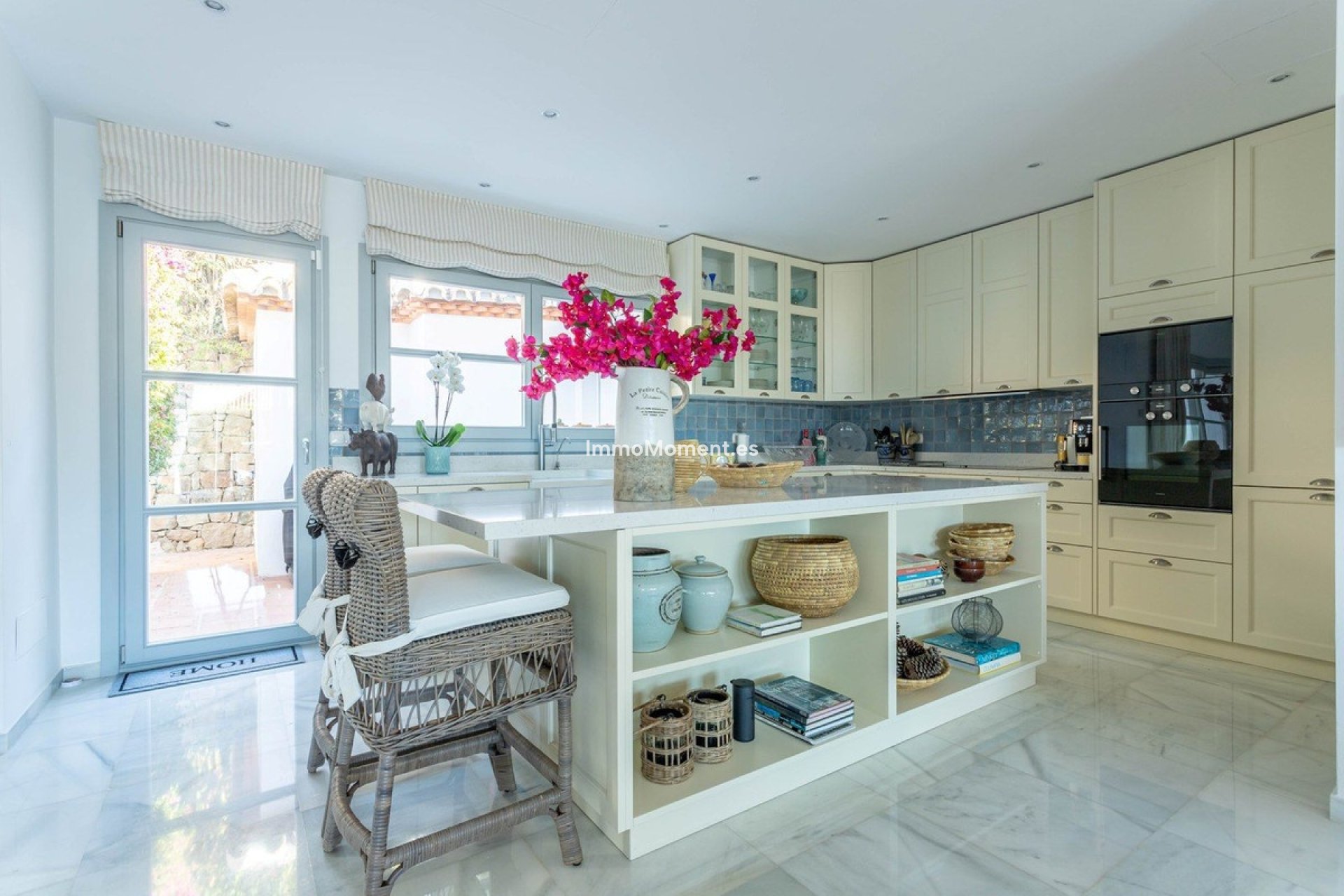 Reventa - Villa - Marbella - Sierra Blanca