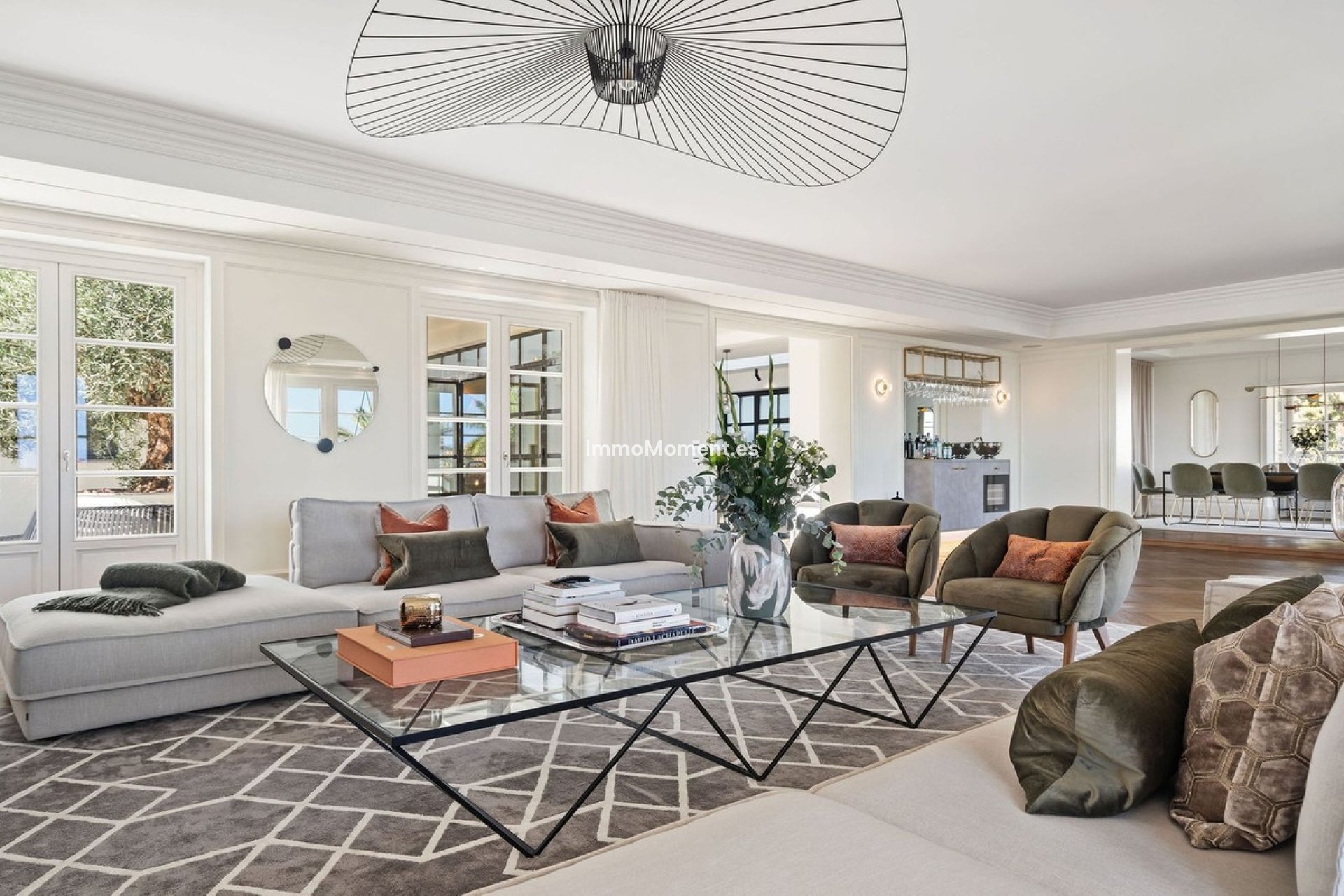 Reventa - Villa - Marbella - Sierra Blanca