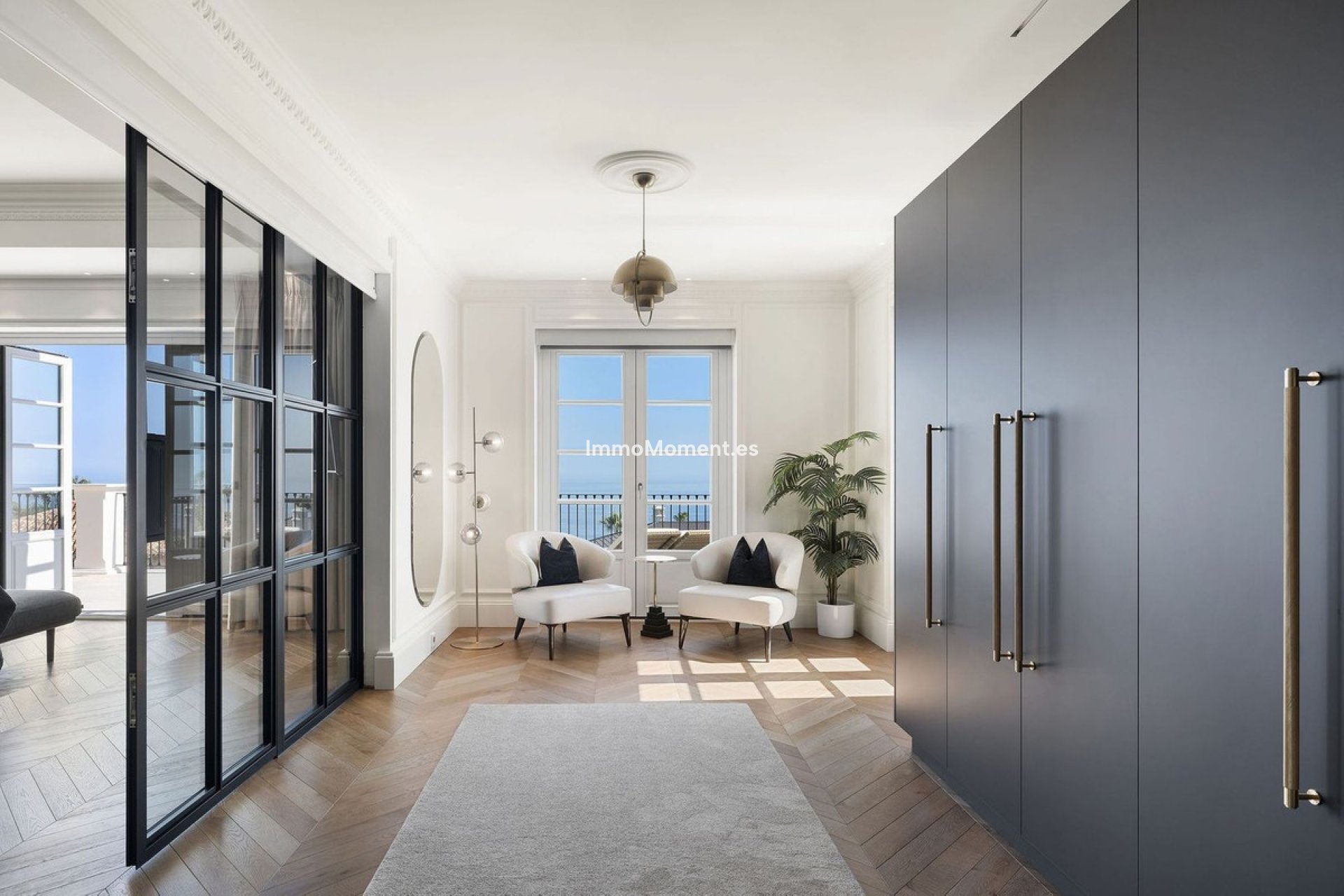 Reventa - Villa - Marbella - Sierra Blanca