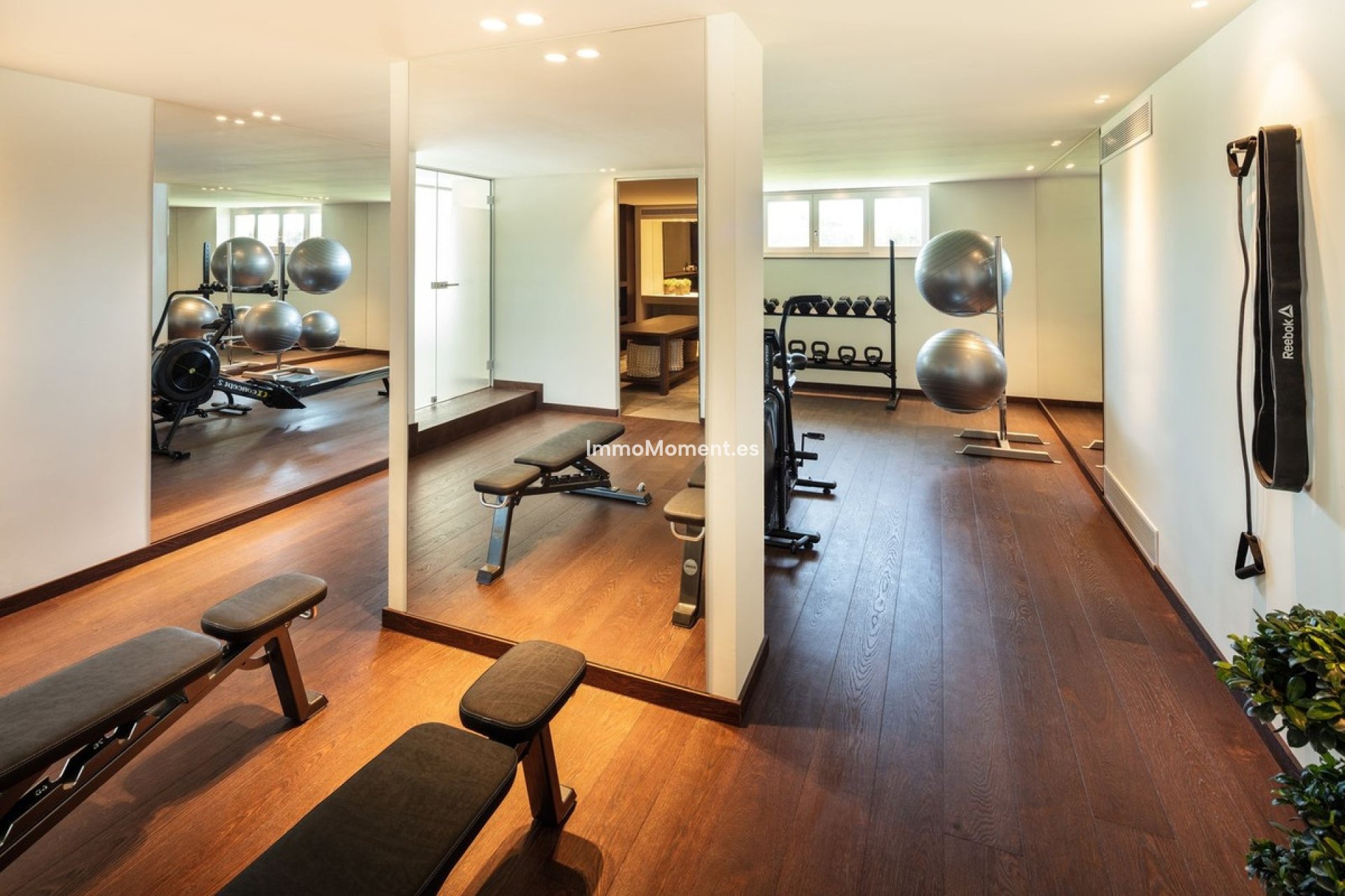 Reventa - Villa - Marbella - Sierra Blanca