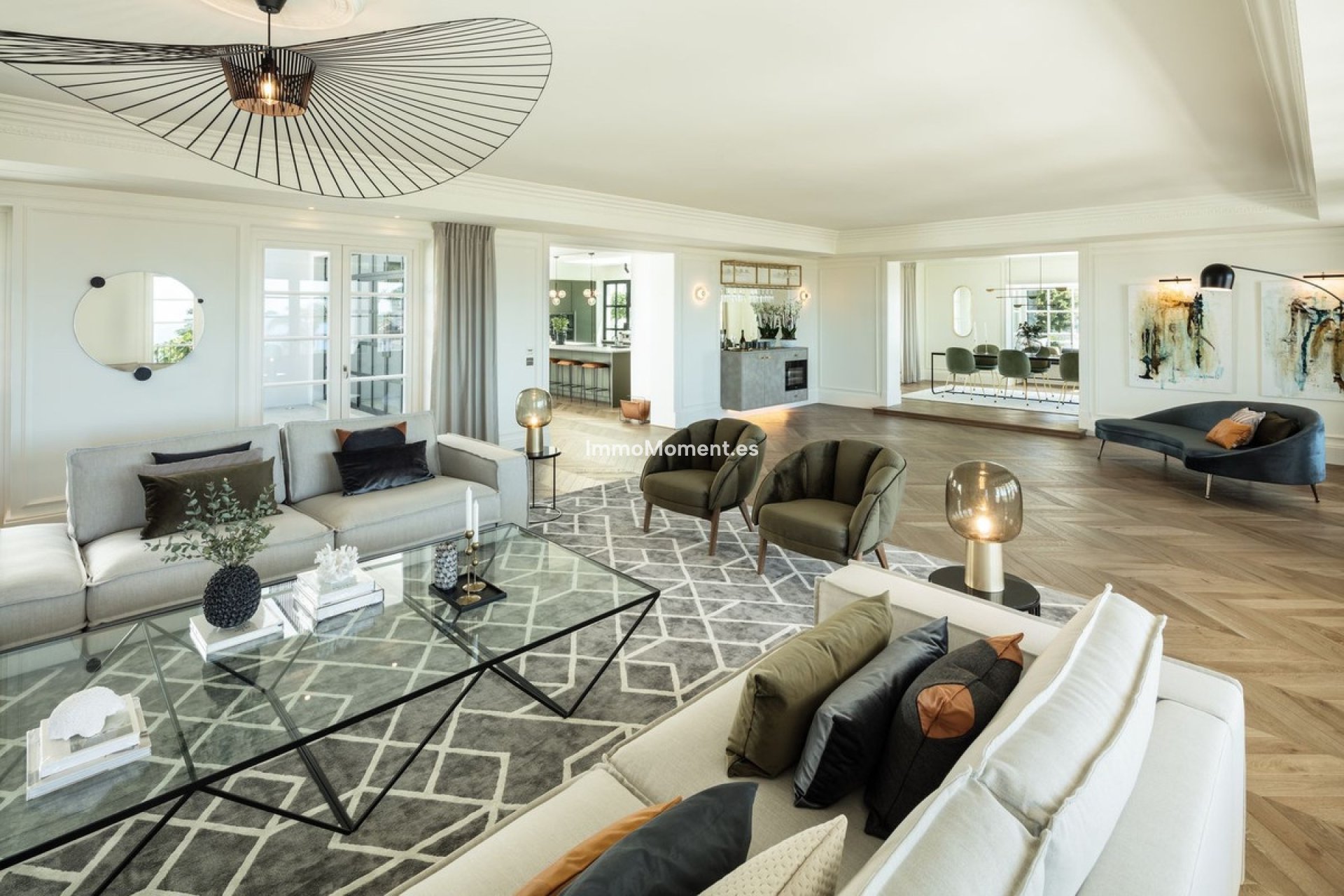 Reventa - Villa - Marbella - Sierra Blanca