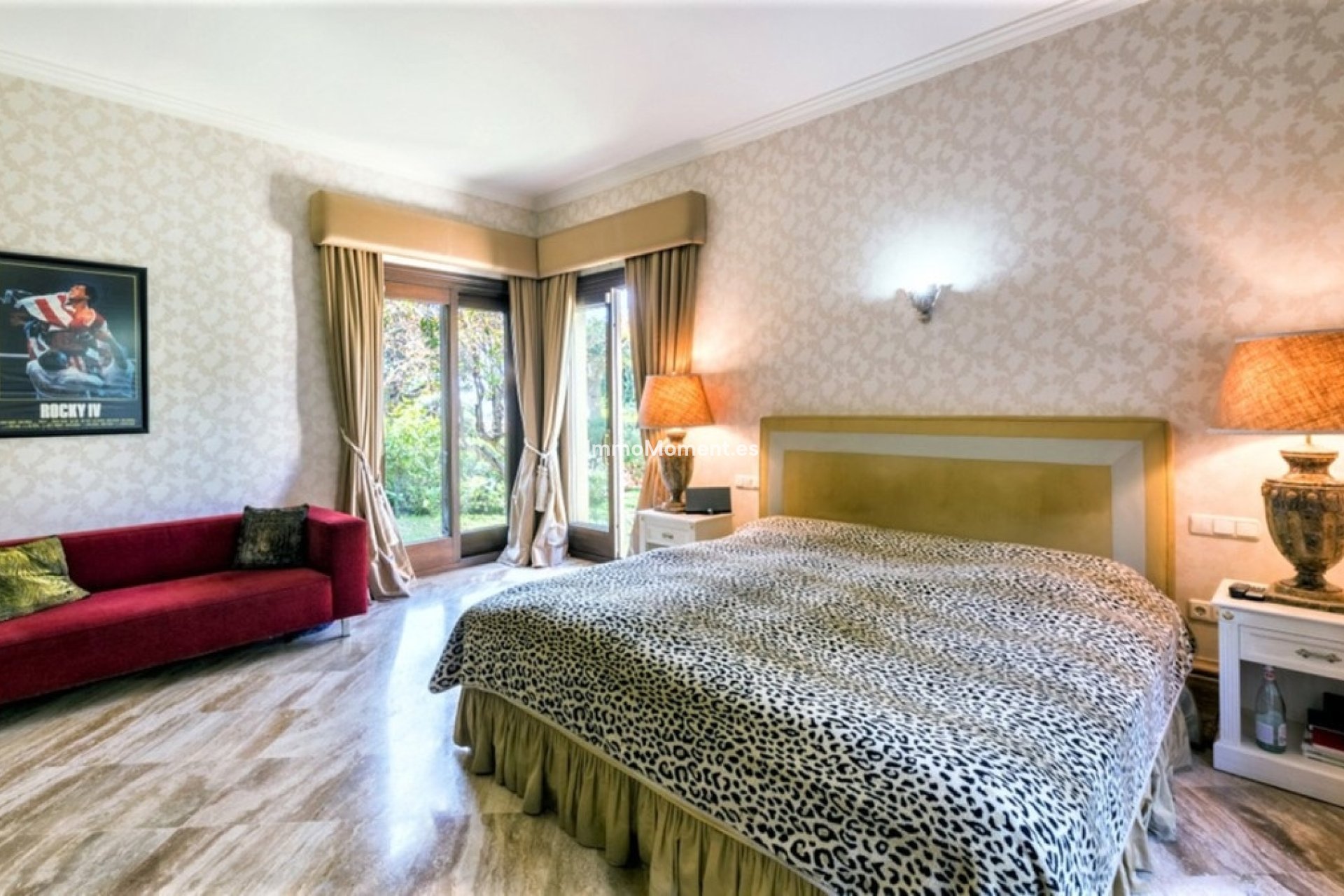 Reventa - Villa - Marbella - Sierra Blanca