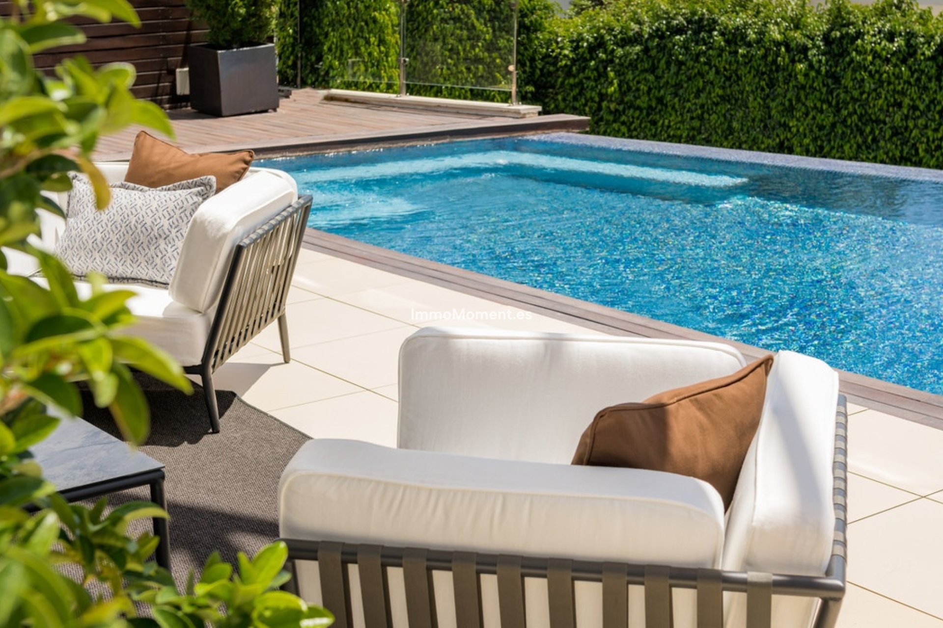 Reventa - Villa - Marbella - Sierra Blanca