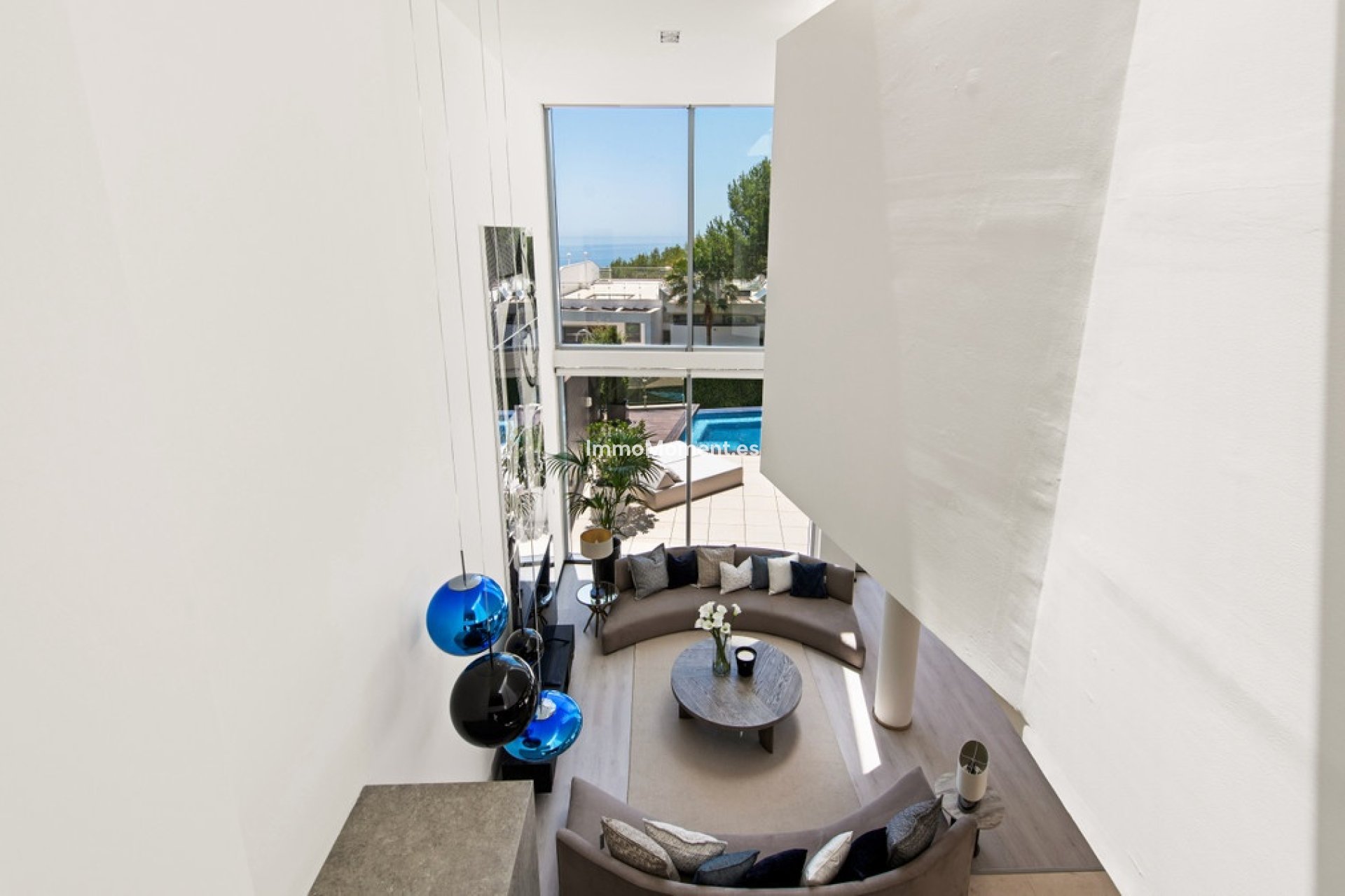 Reventa - Villa - Marbella - Sierra Blanca