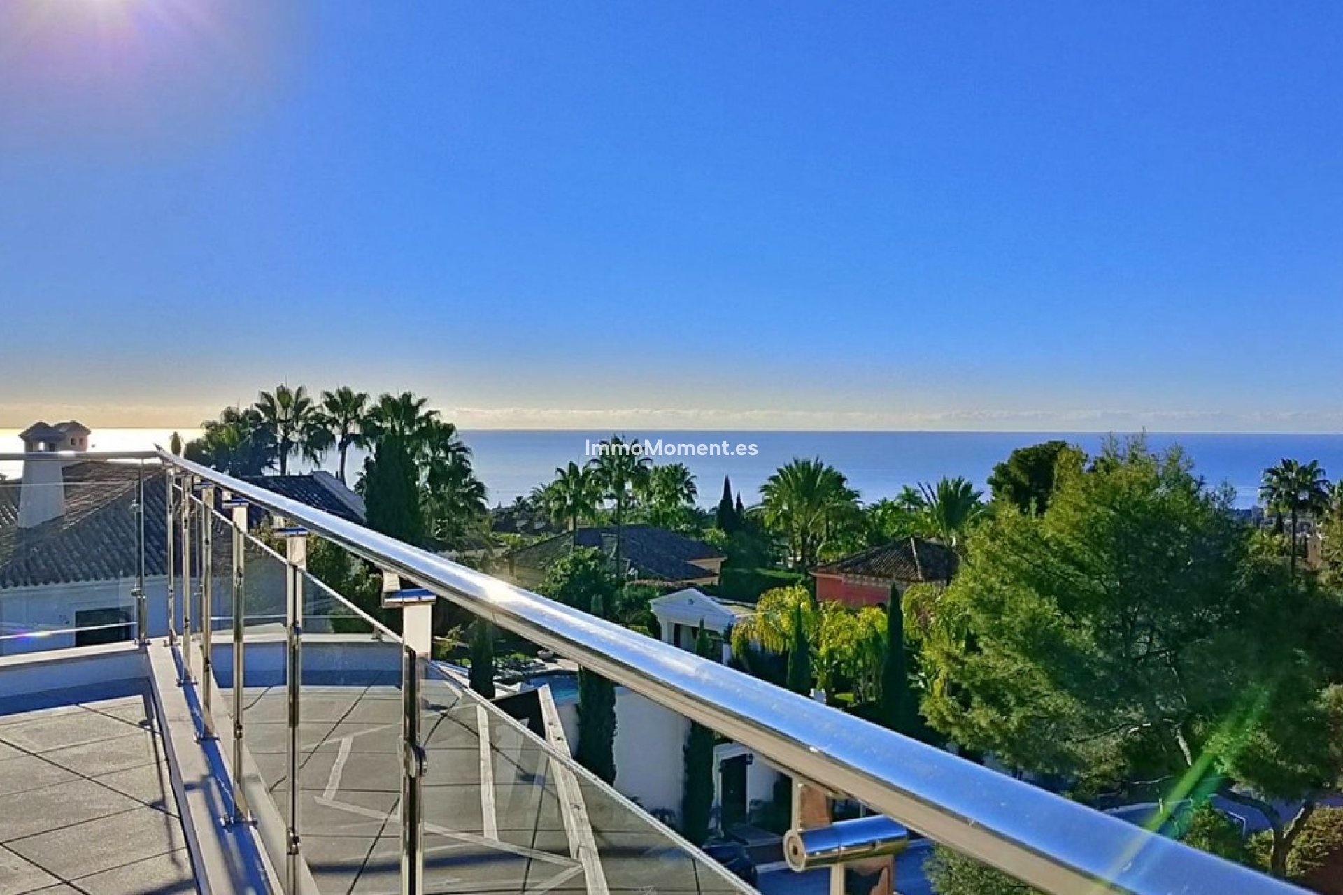 Reventa - Villa - Marbella - Sierra Blanca