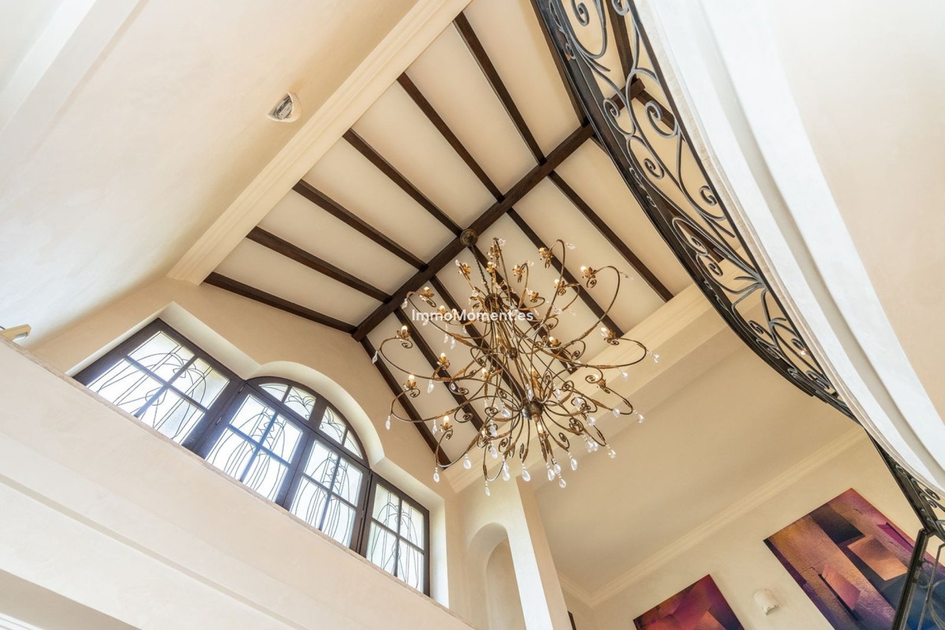 Reventa - Villa - Marbella - Sierra Blanca