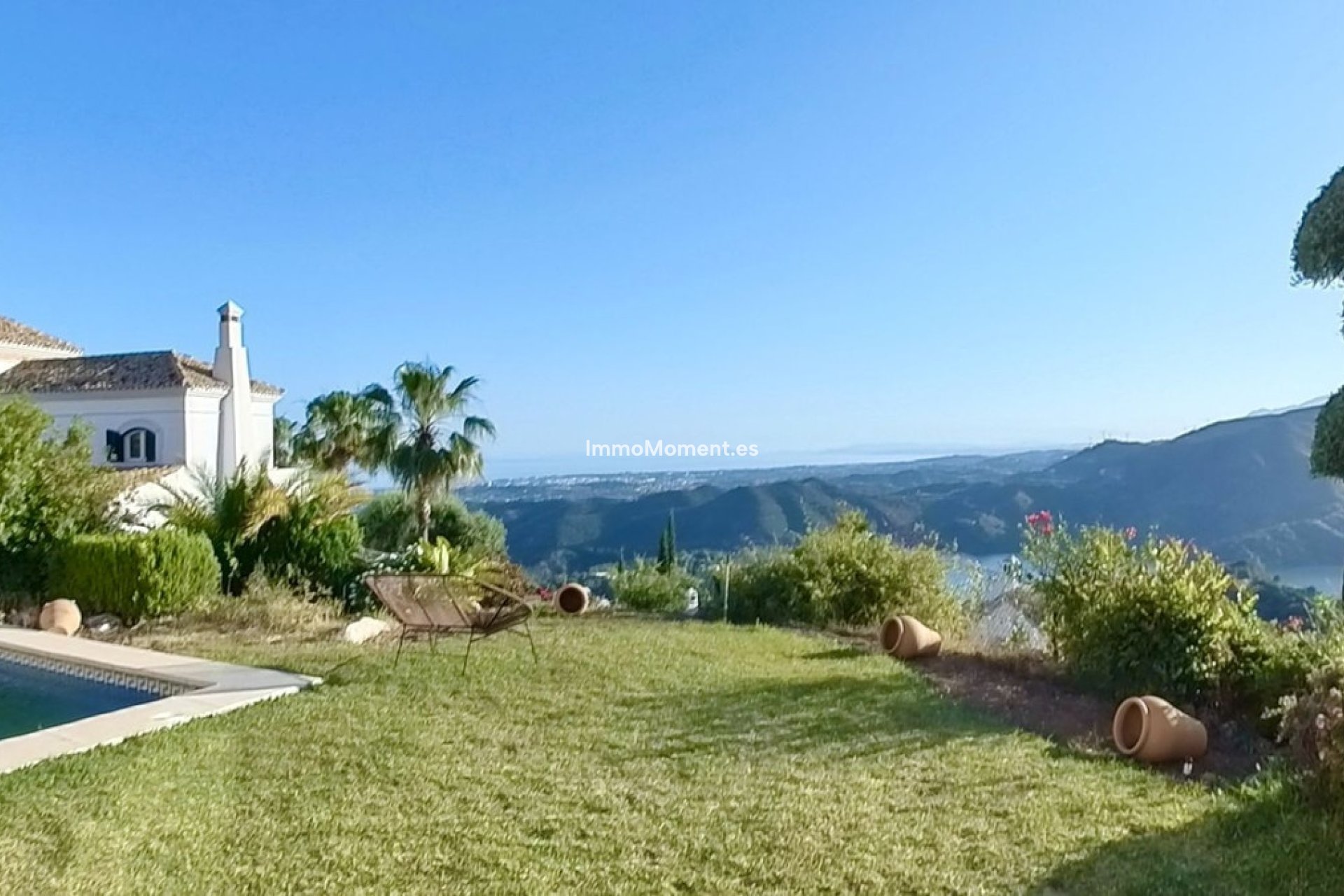 Reventa - Villa - Marbella - Sierra Blanca