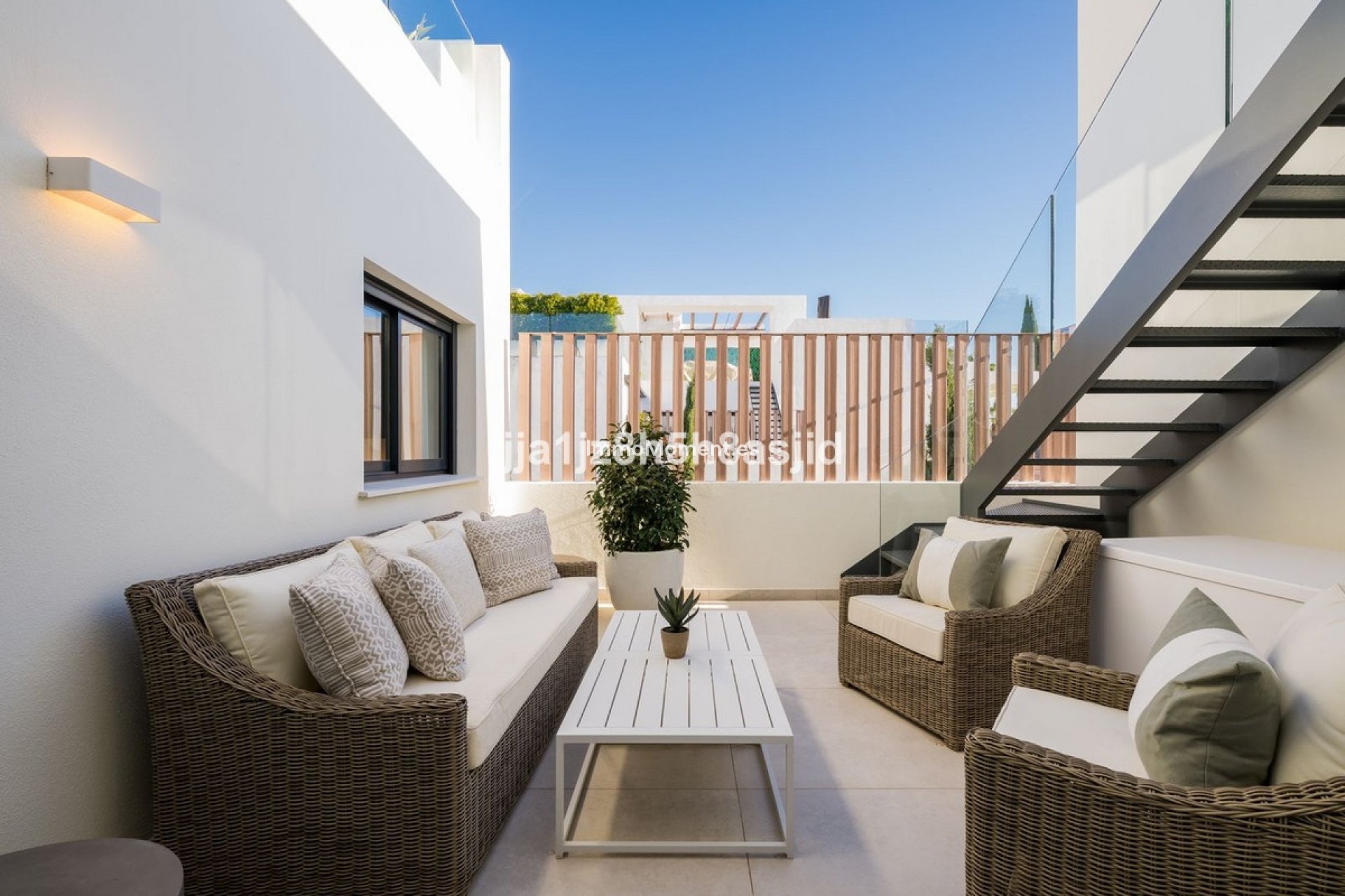 Reventa - Villa - Marbella - Sierra Blanca