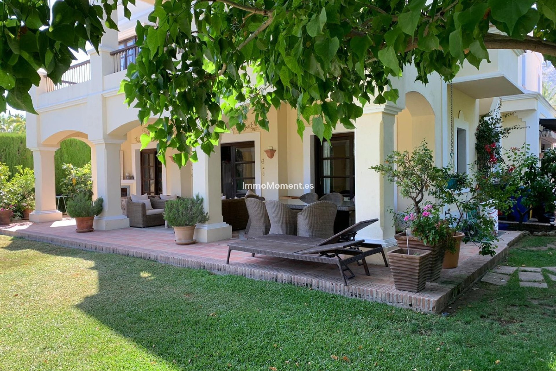 Reventa - Villa - Marbella - Sierra Blanca