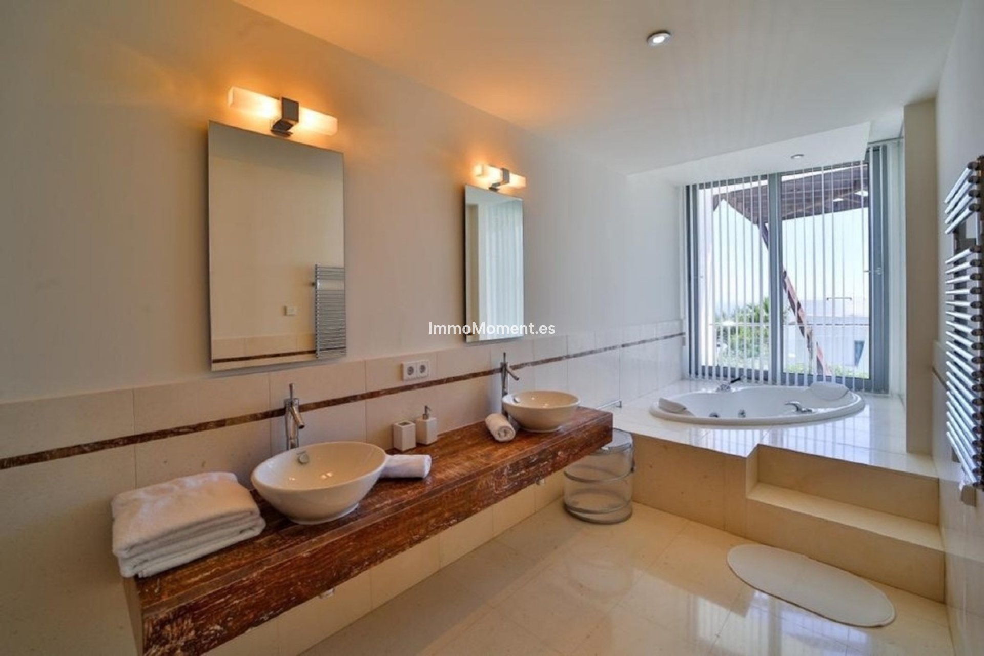 Reventa - Villa - Marbella - Sierra Blanca