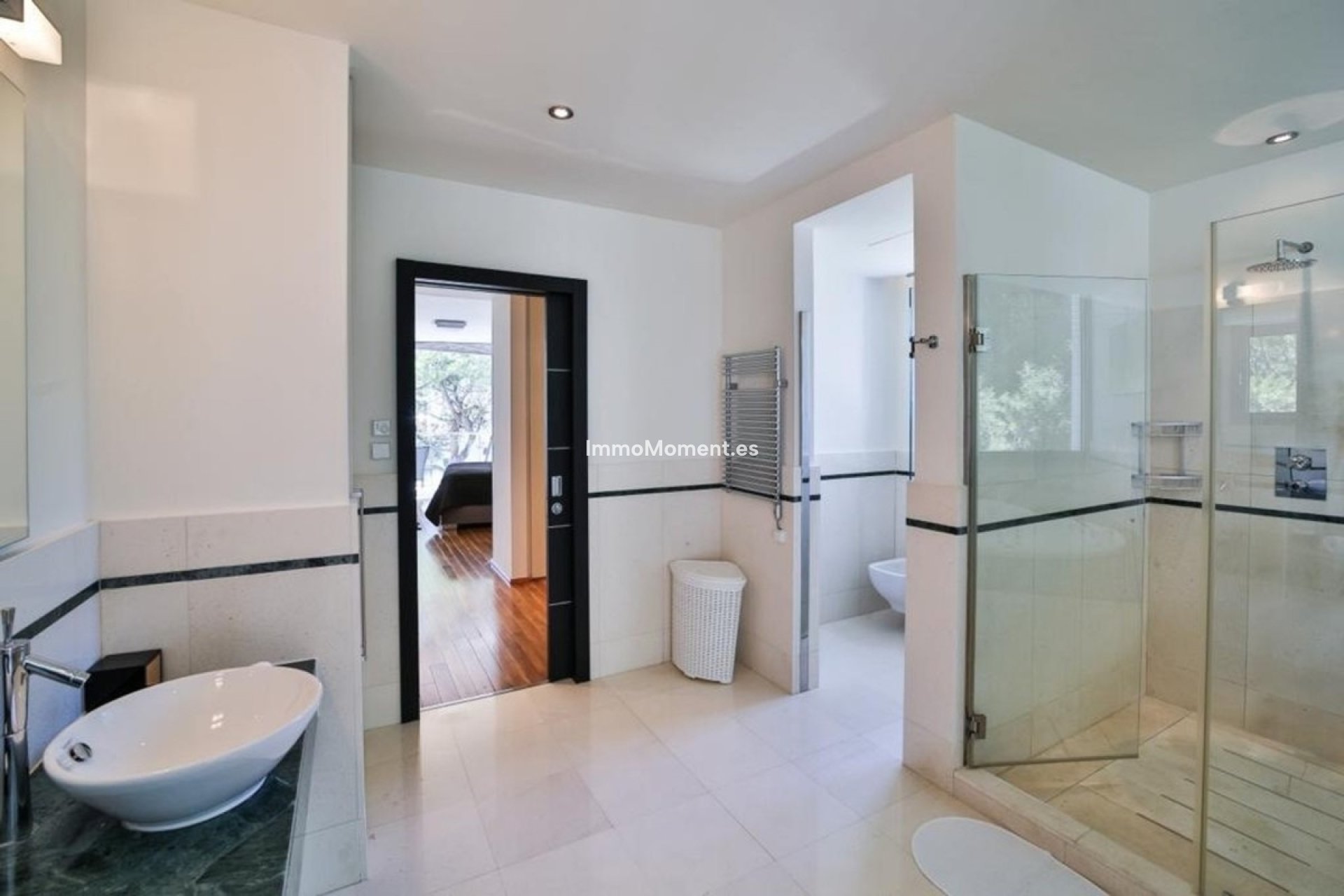 Reventa - Villa - Marbella - Sierra Blanca