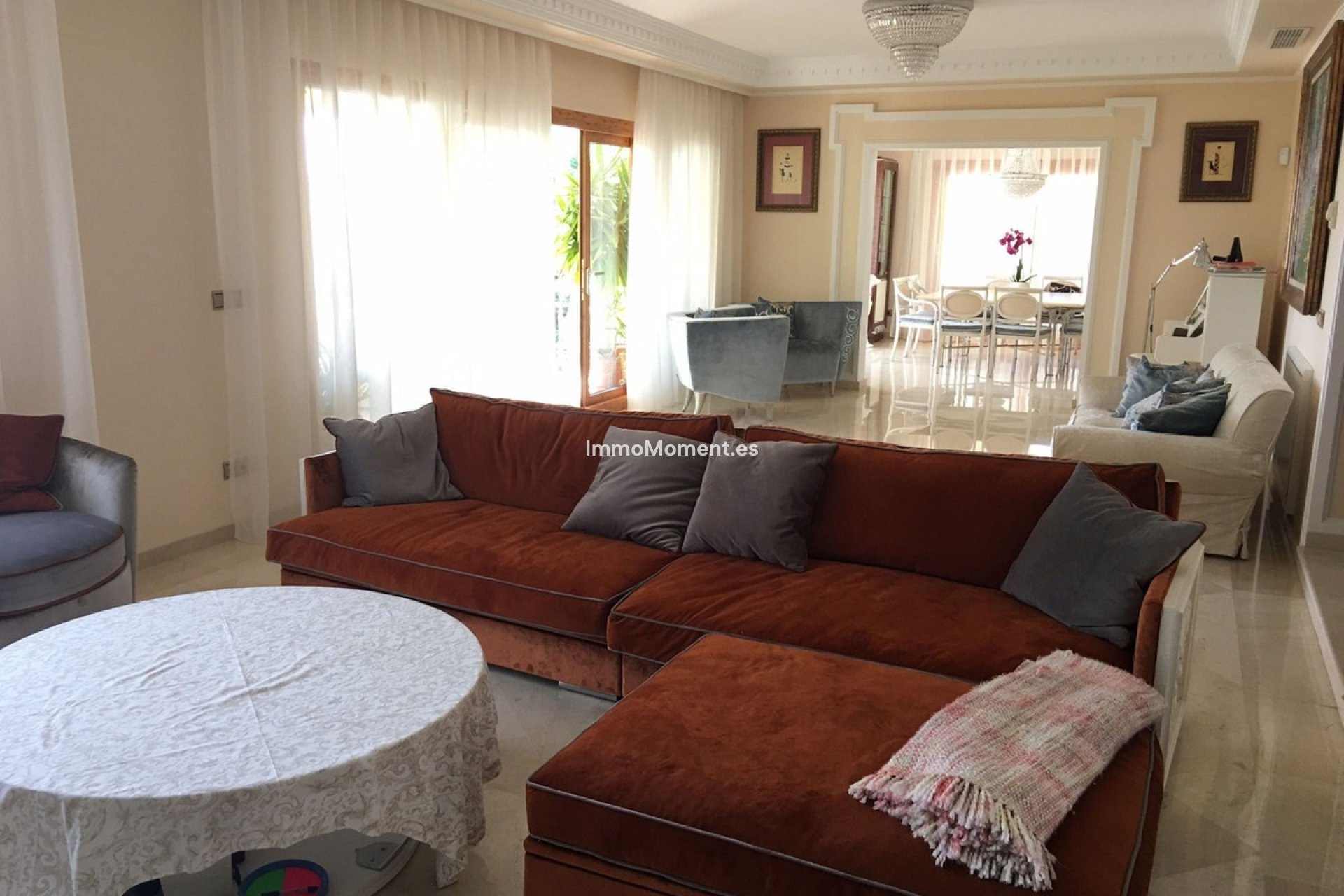 Reventa - Villa - Marbella - Sierra Blanca