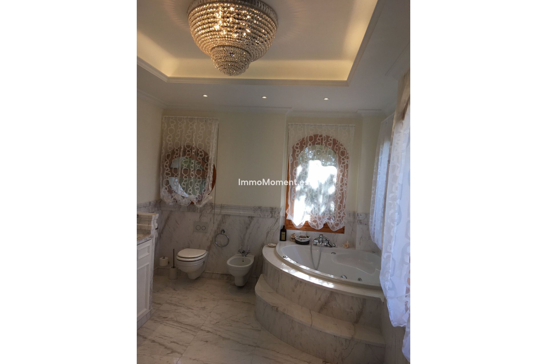 Reventa - Villa - Marbella - Sierra Blanca