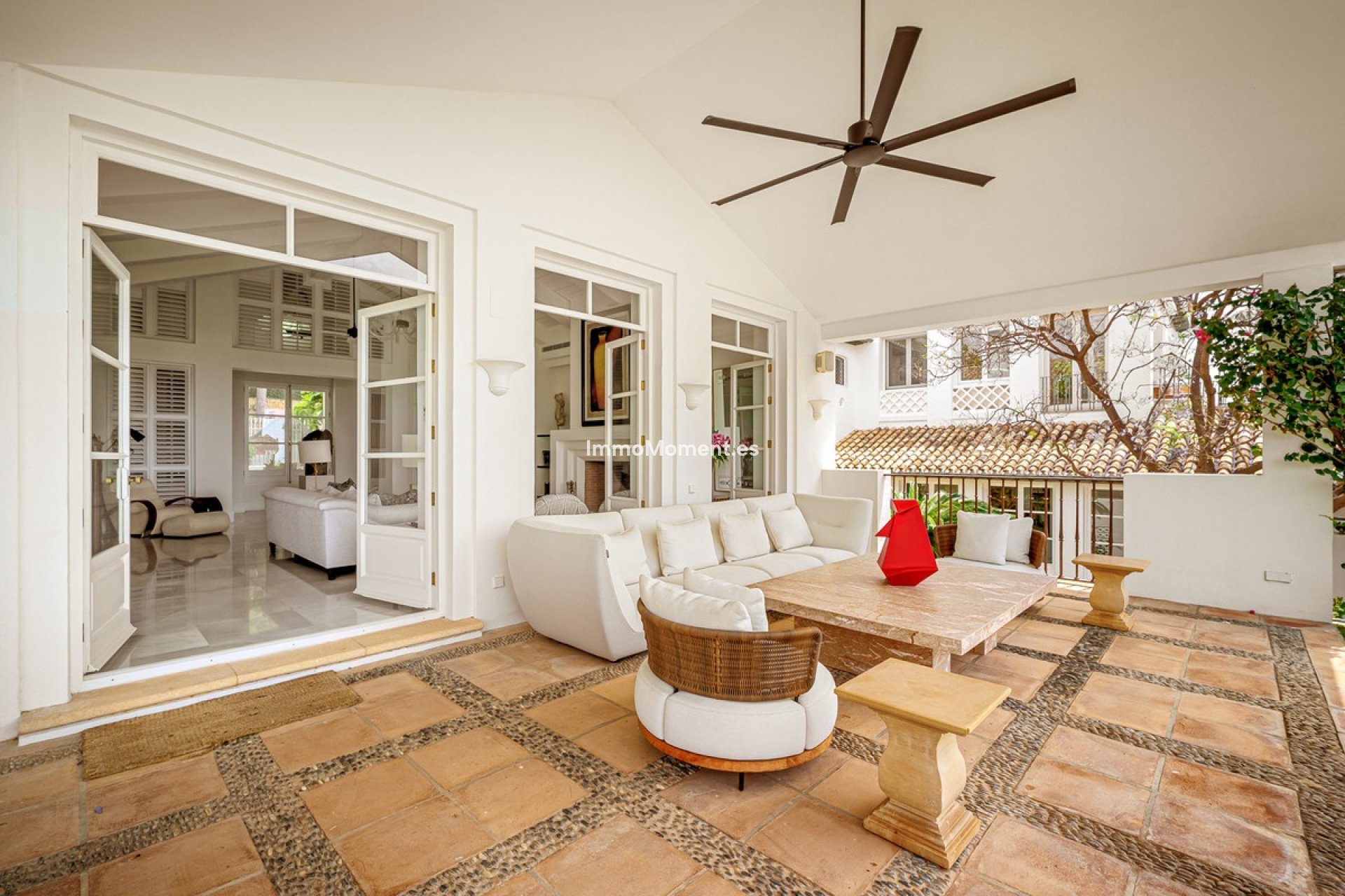 Reventa - Villa - Marbella - Sierra Blanca