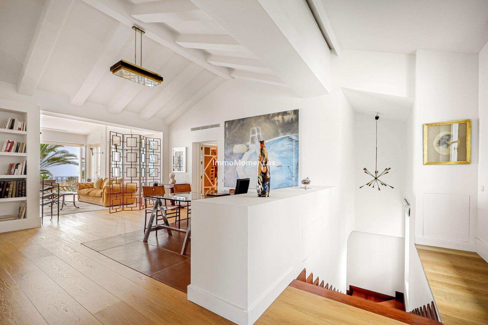 Reventa - Villa - Marbella - Sierra Blanca