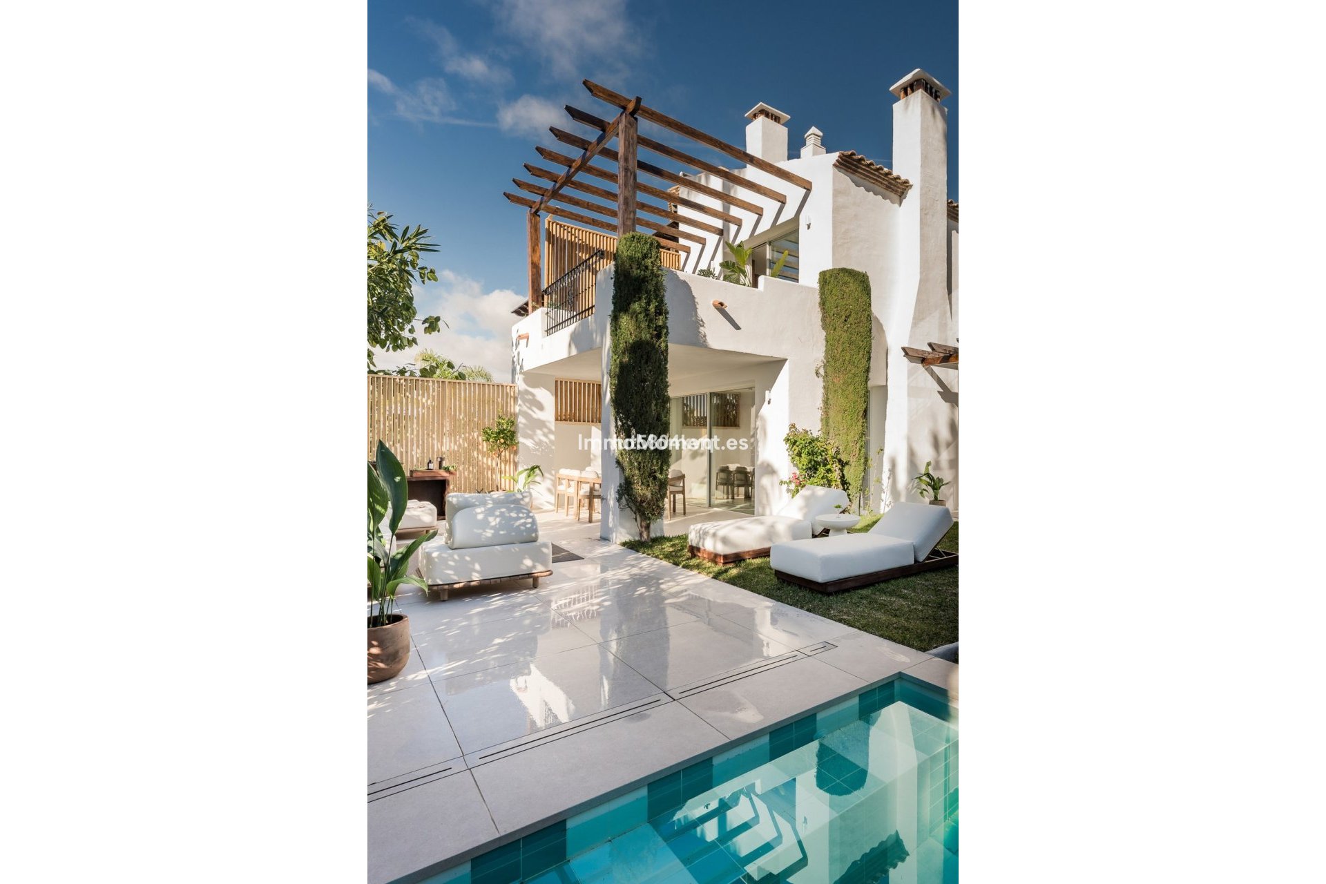 Reventa - Villa - Marbella - The Golden Mile