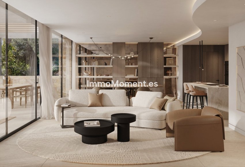 Reventa - Villa - Marbella - The Golden Mile