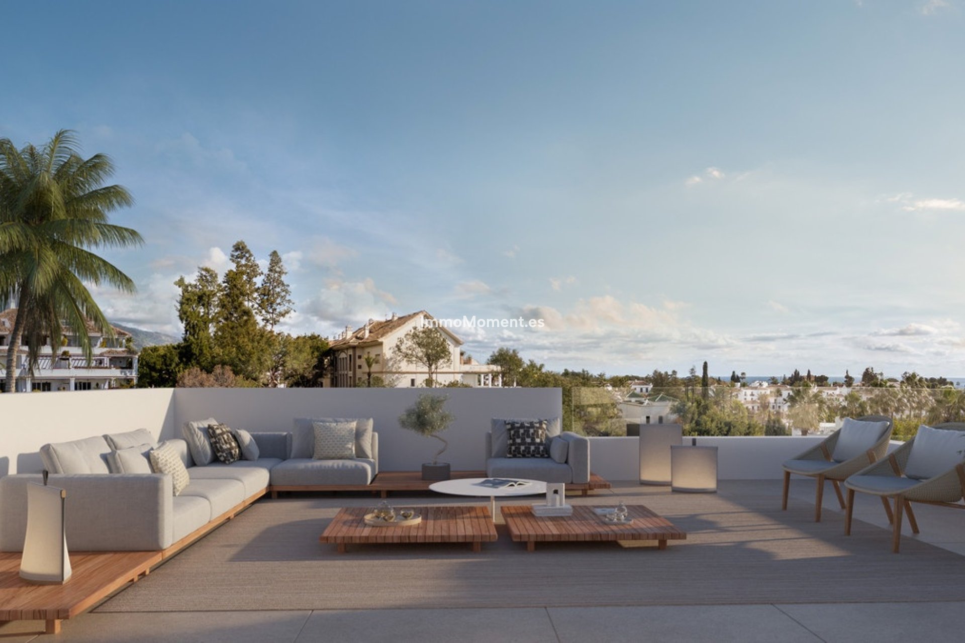 Reventa - Villa - Marbella - The Golden Mile